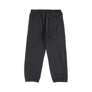 Supreme x Air Jordan Tricot Track Pant Black