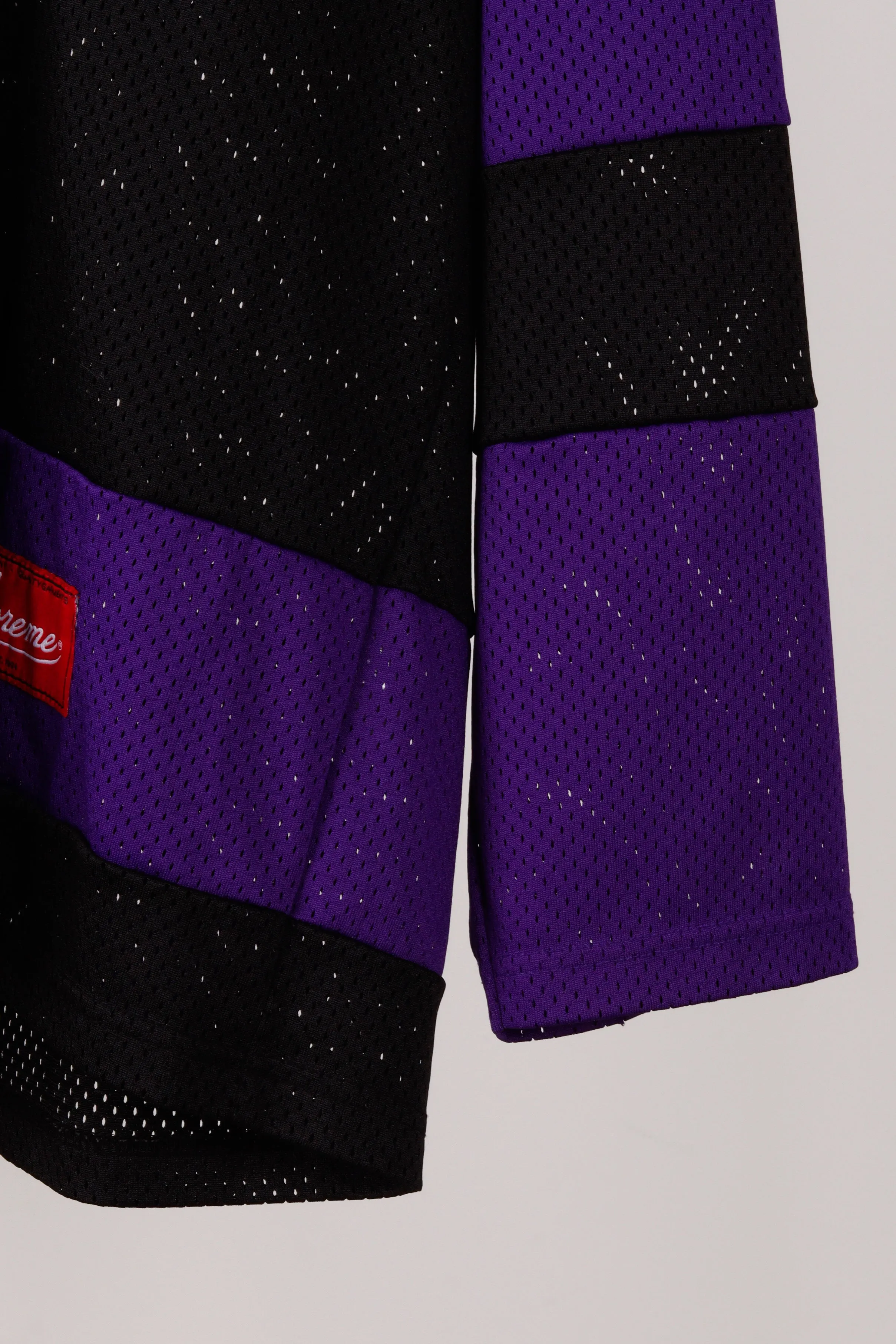 Supreme x Black Sabbath SS16 'Vol.4' Hockey Jersey (2016)
