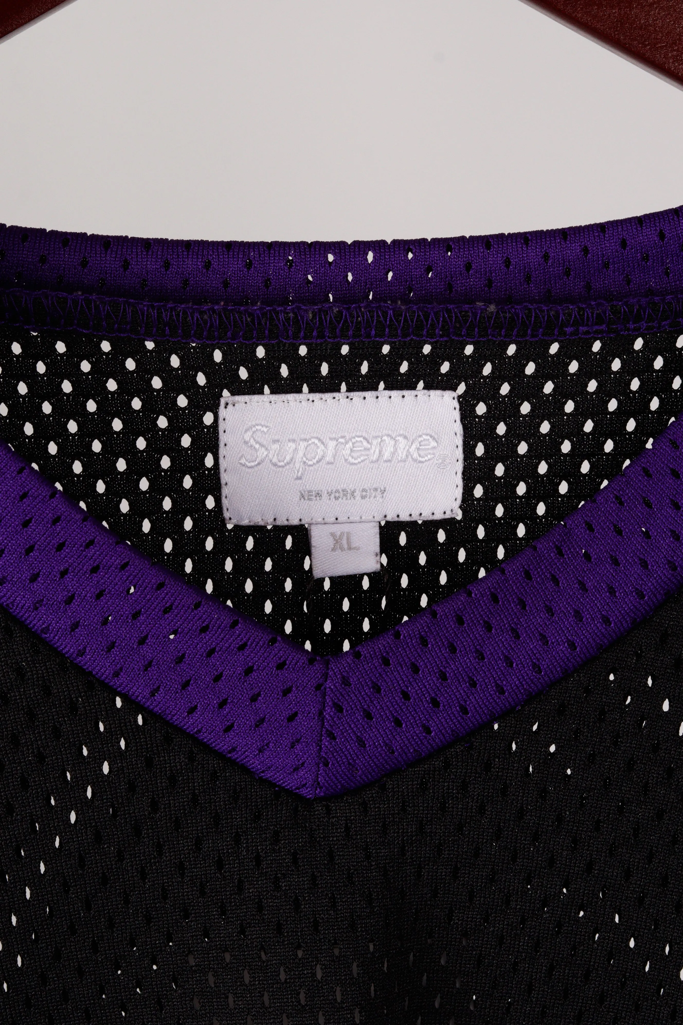 Supreme x Black Sabbath SS16 'Vol.4' Hockey Jersey (2016)