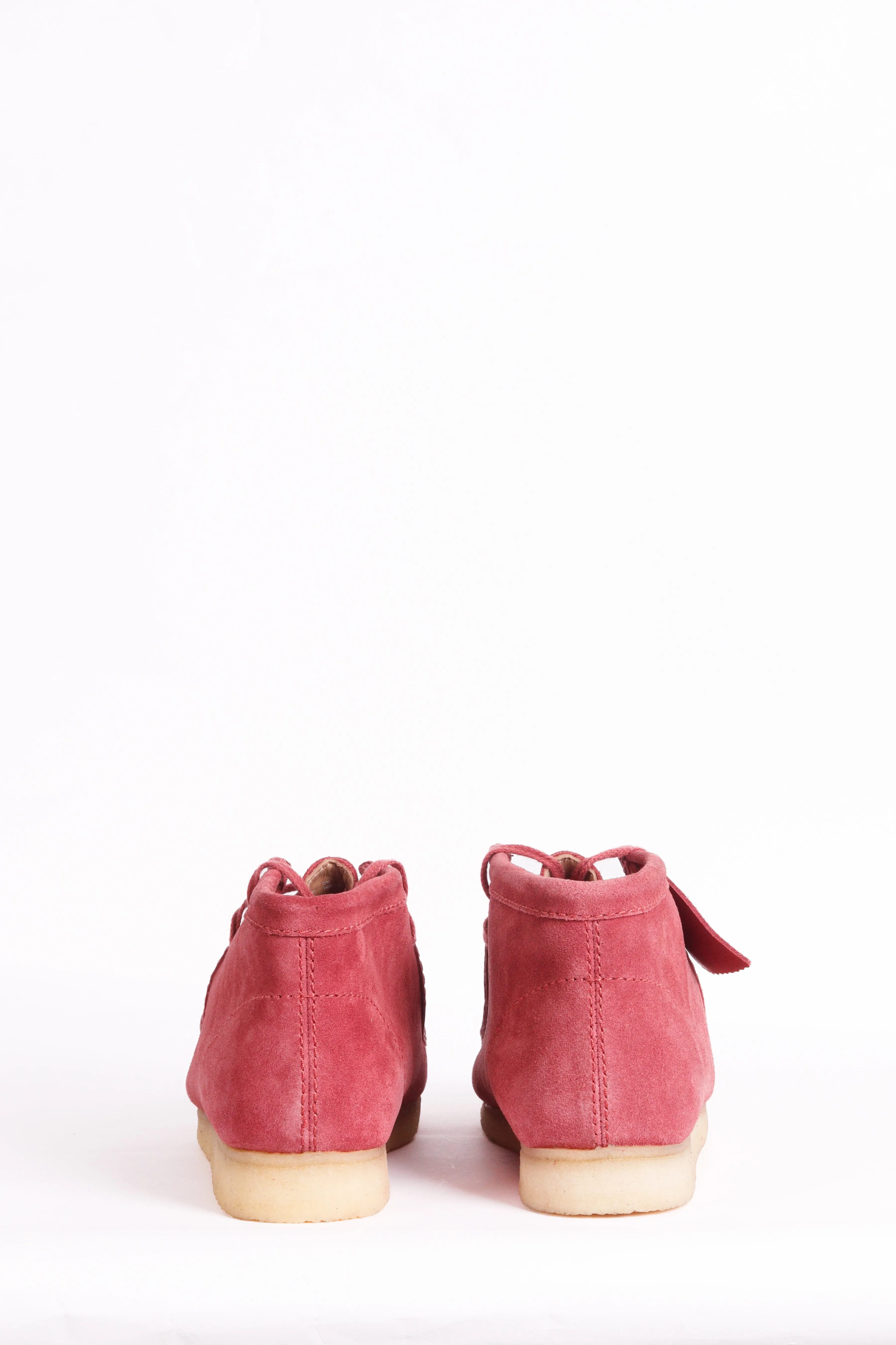 Supreme x Clarks SS16 Wallabee 'Woven Rose' (2016)