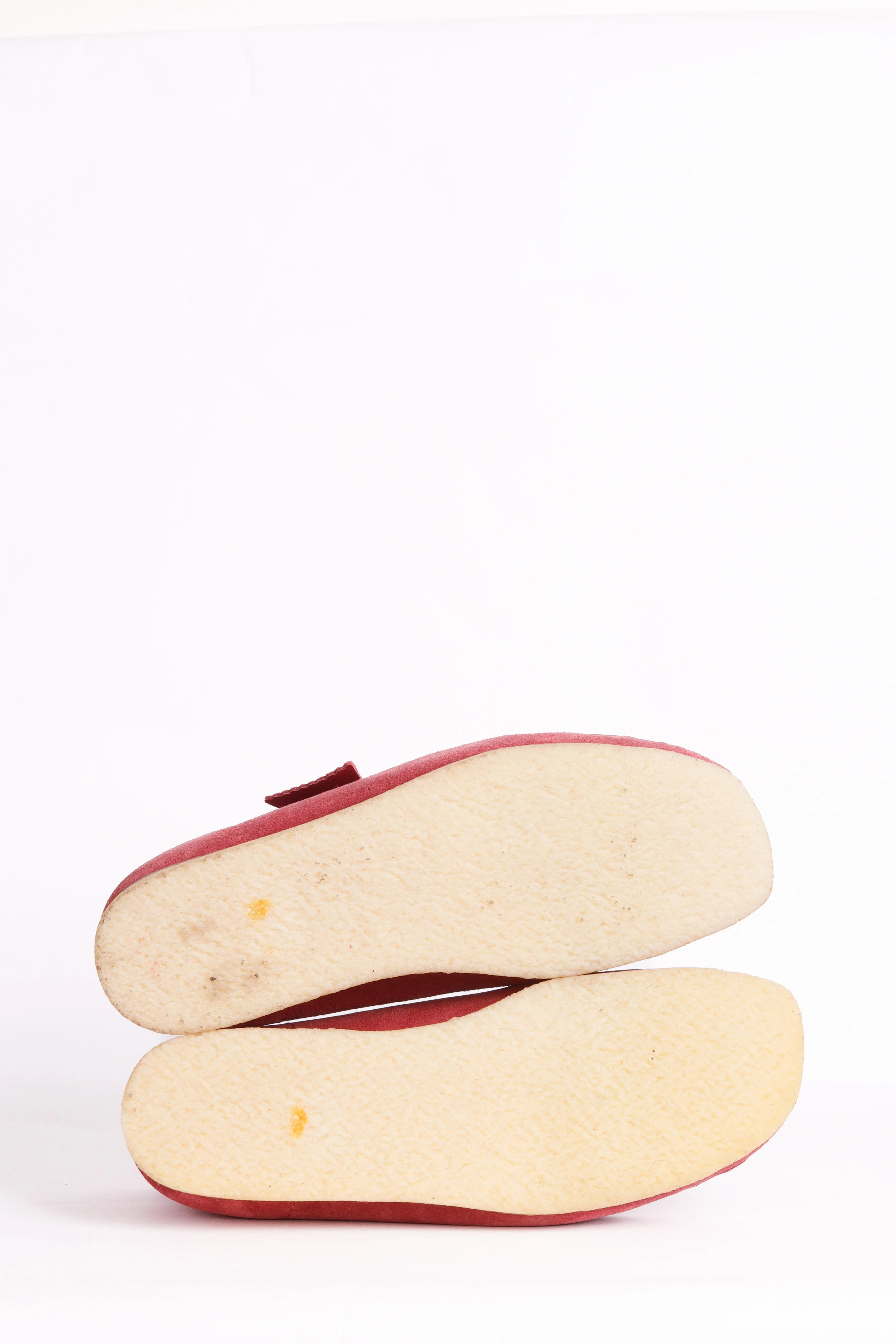 Supreme x Clarks SS16 Wallabee 'Woven Rose' (2016)