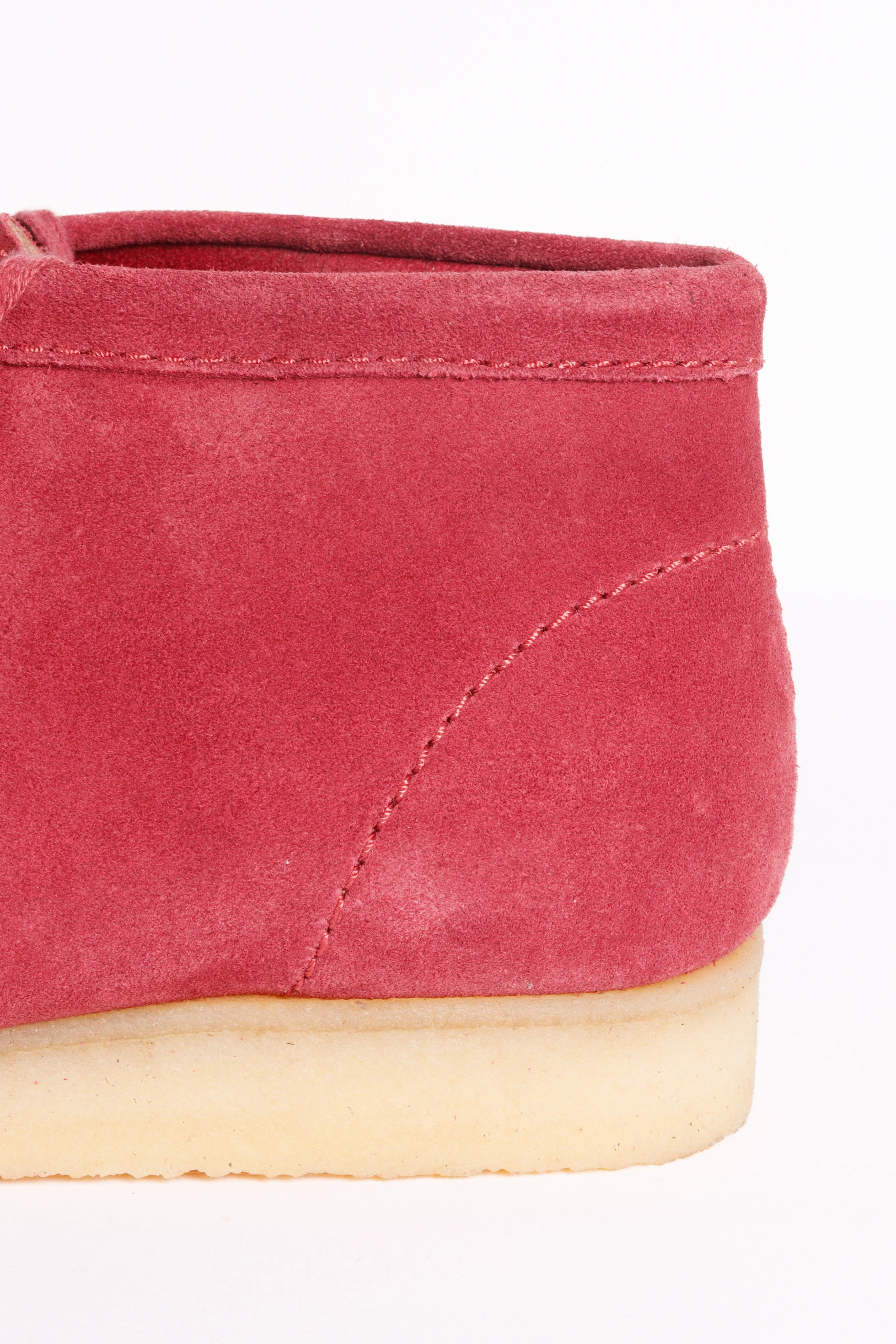 Supreme x Clarks SS16 Wallabee 'Woven Rose' (2016)