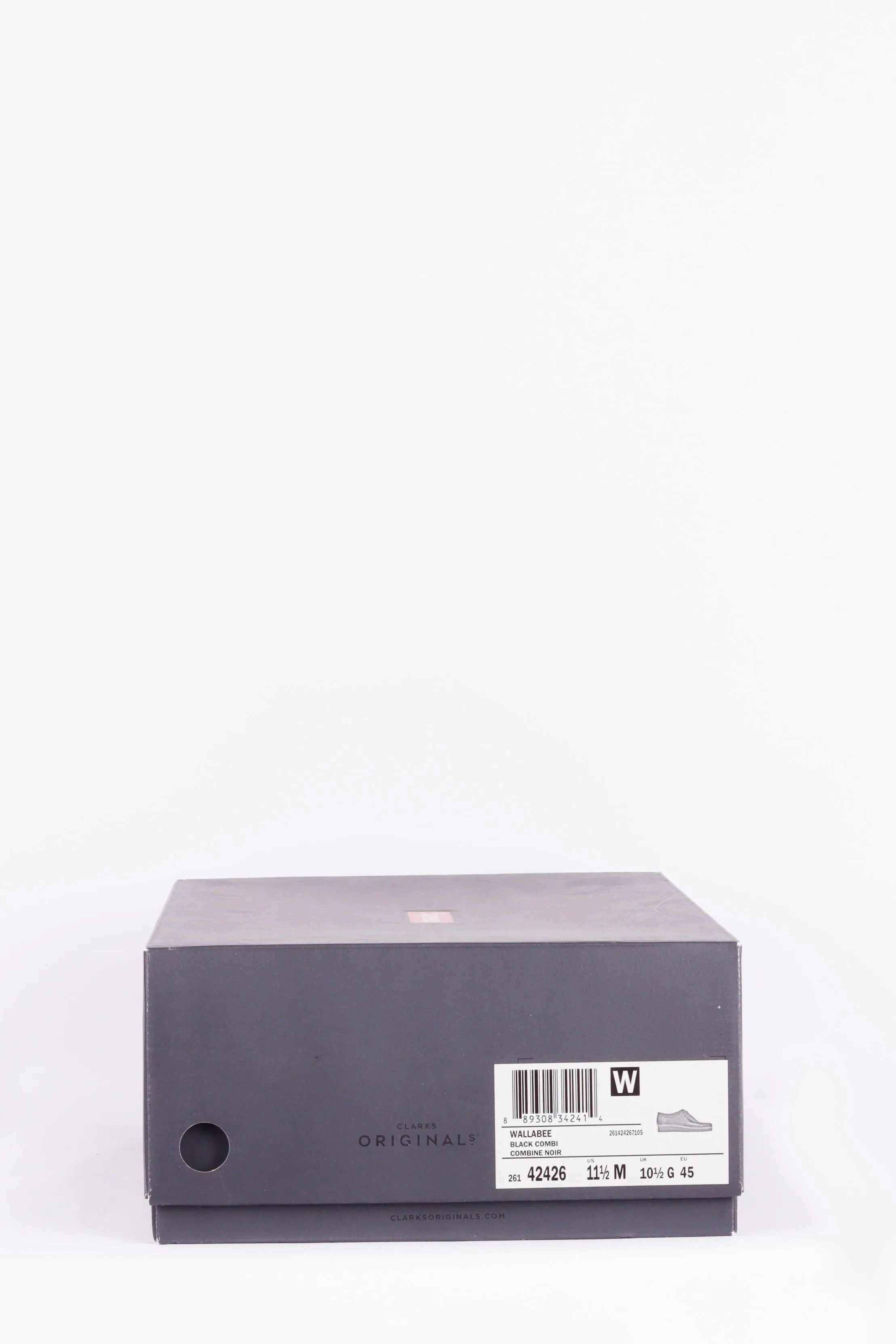 Supreme x Clarks SS19 Wallabee 'Bandana Black' (2019)