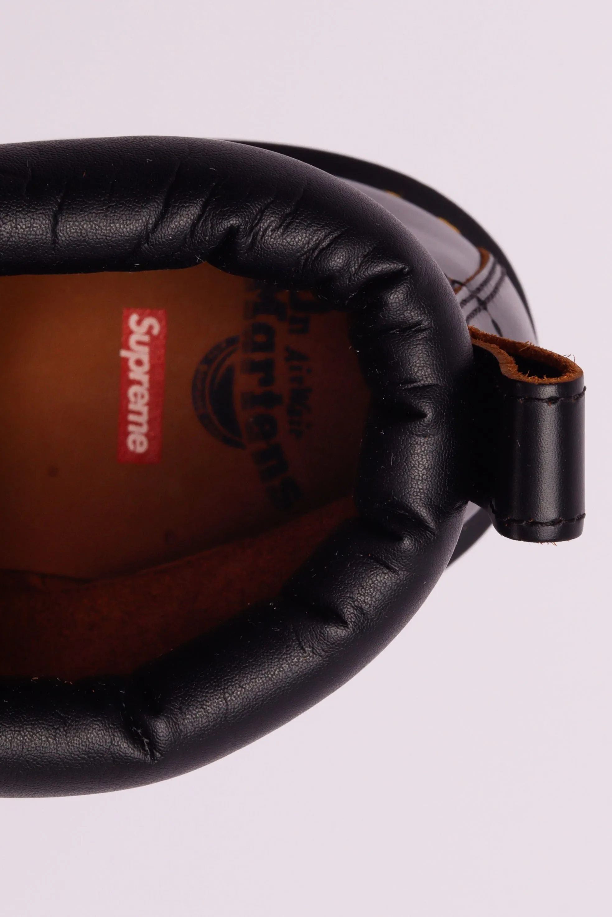 Supreme x Dr. Martens 'Vintage Smooth Black' Boots