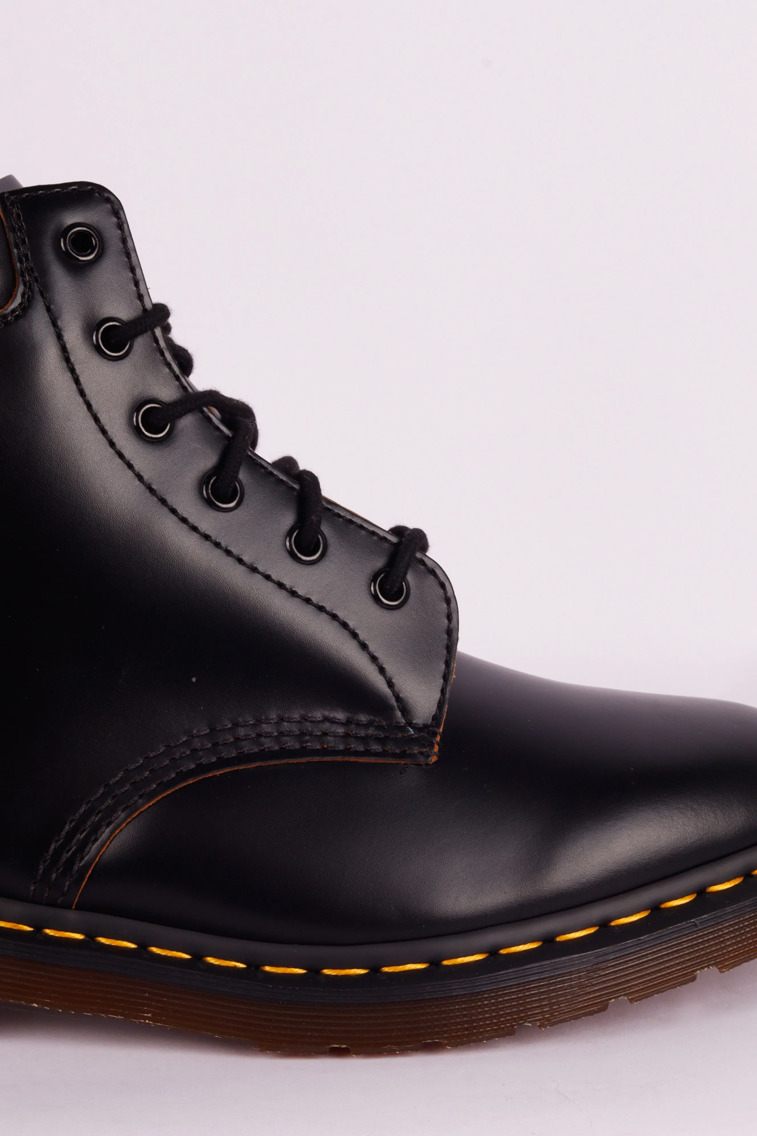 Supreme x Dr. Martens 'Vintage Smooth Black' Boots