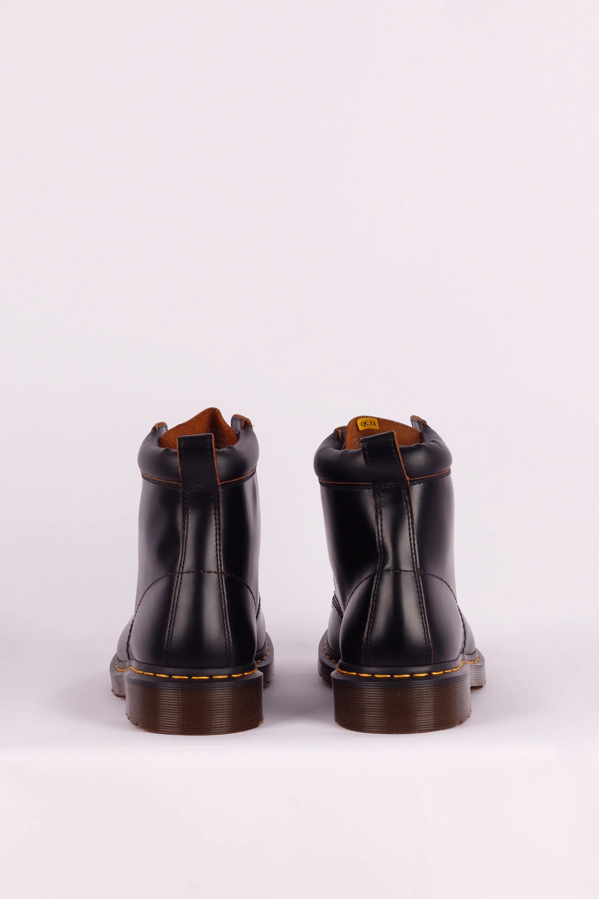 Supreme x Dr. Martens 'Vintage Smooth Black' Boots
