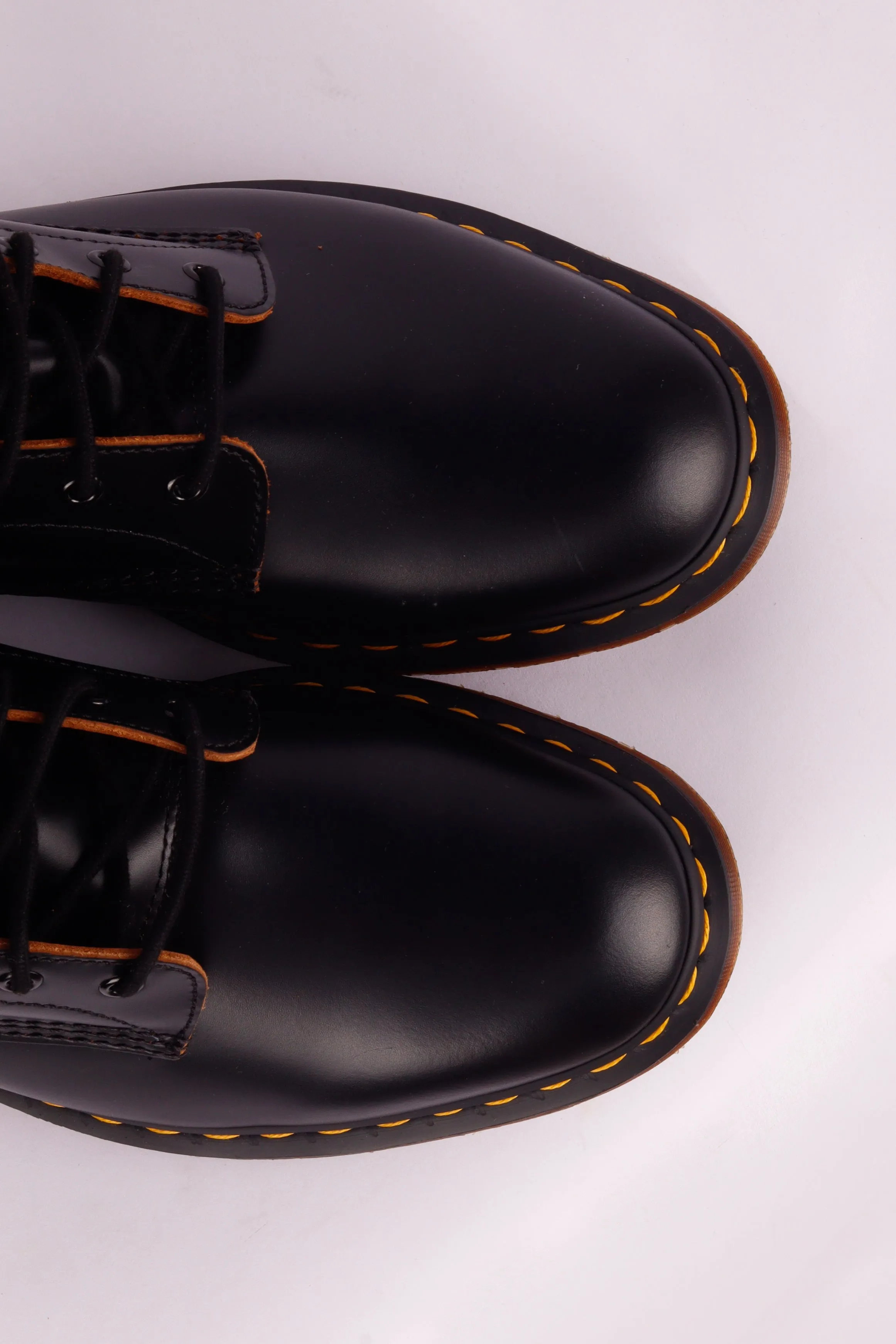 Supreme x Dr. Martens 'Vintage Smooth Black' Boots