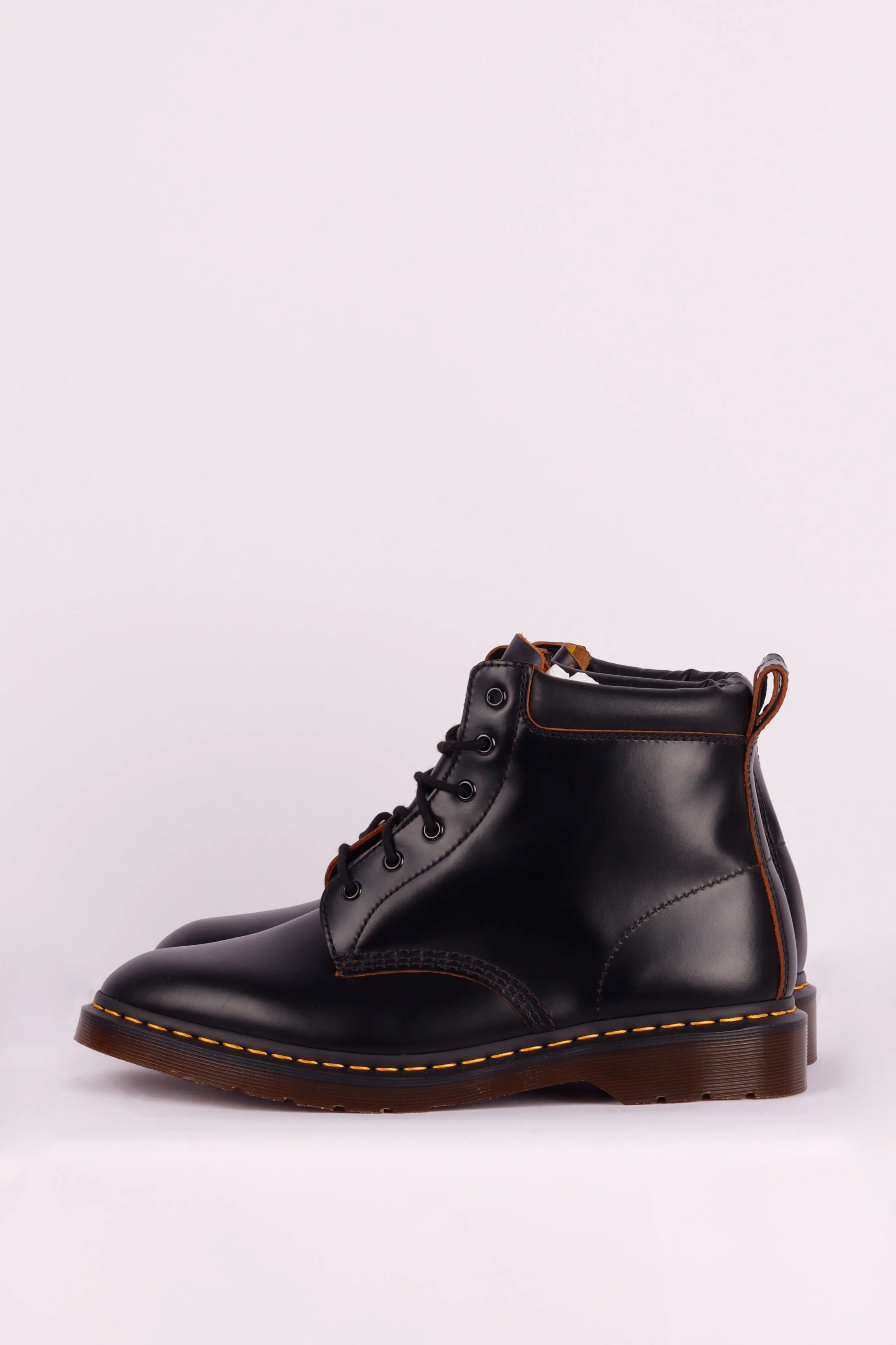Supreme x Dr. Martens 'Vintage Smooth Black' Boots
