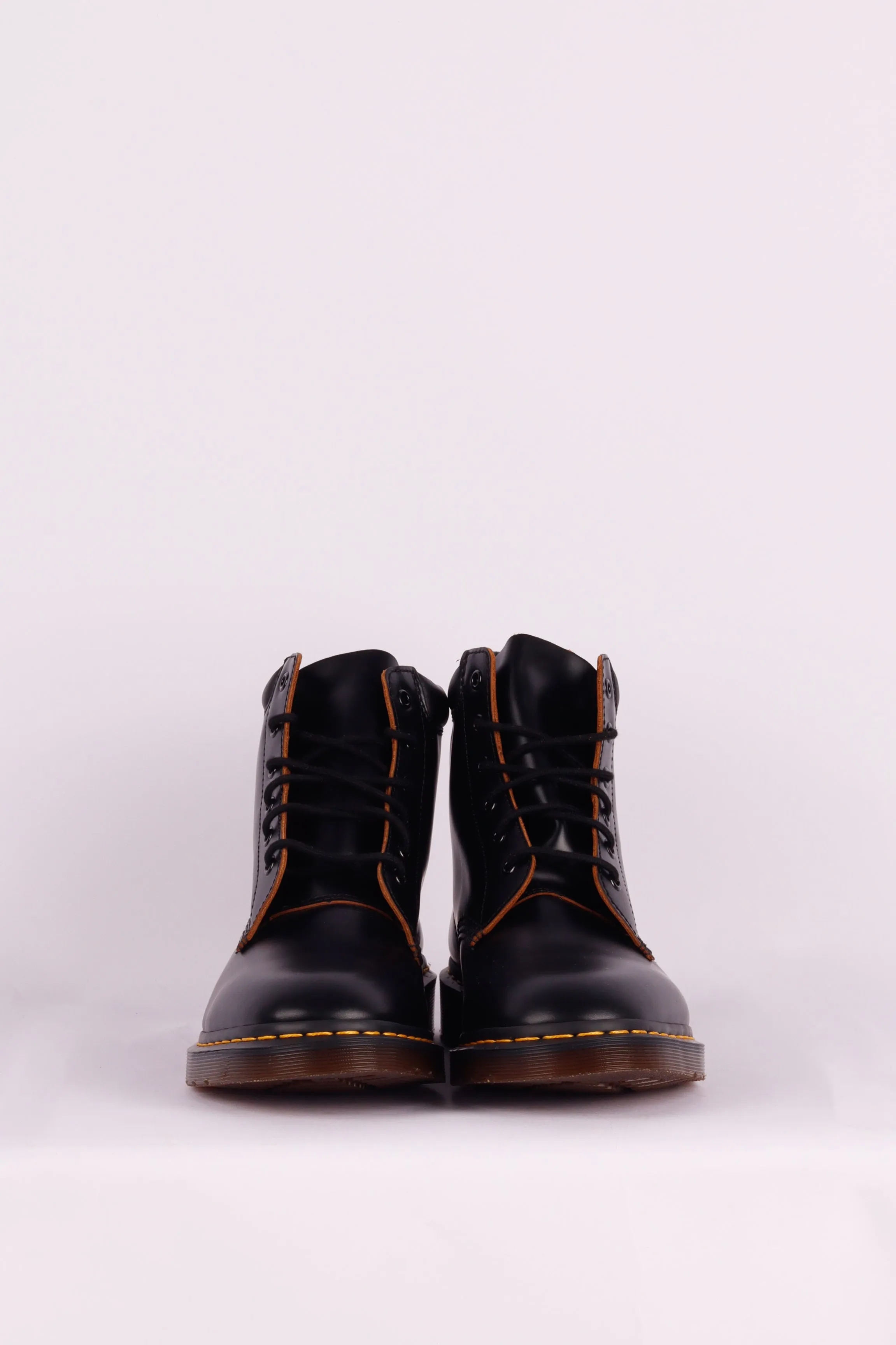 Supreme x Dr. Martens 'Vintage Smooth Black' Boots