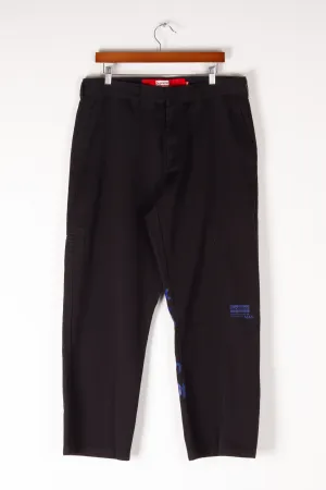 Supreme x Junya Watanabe Comme des Garons FW21  'Printed Work Pant' Black (2021)