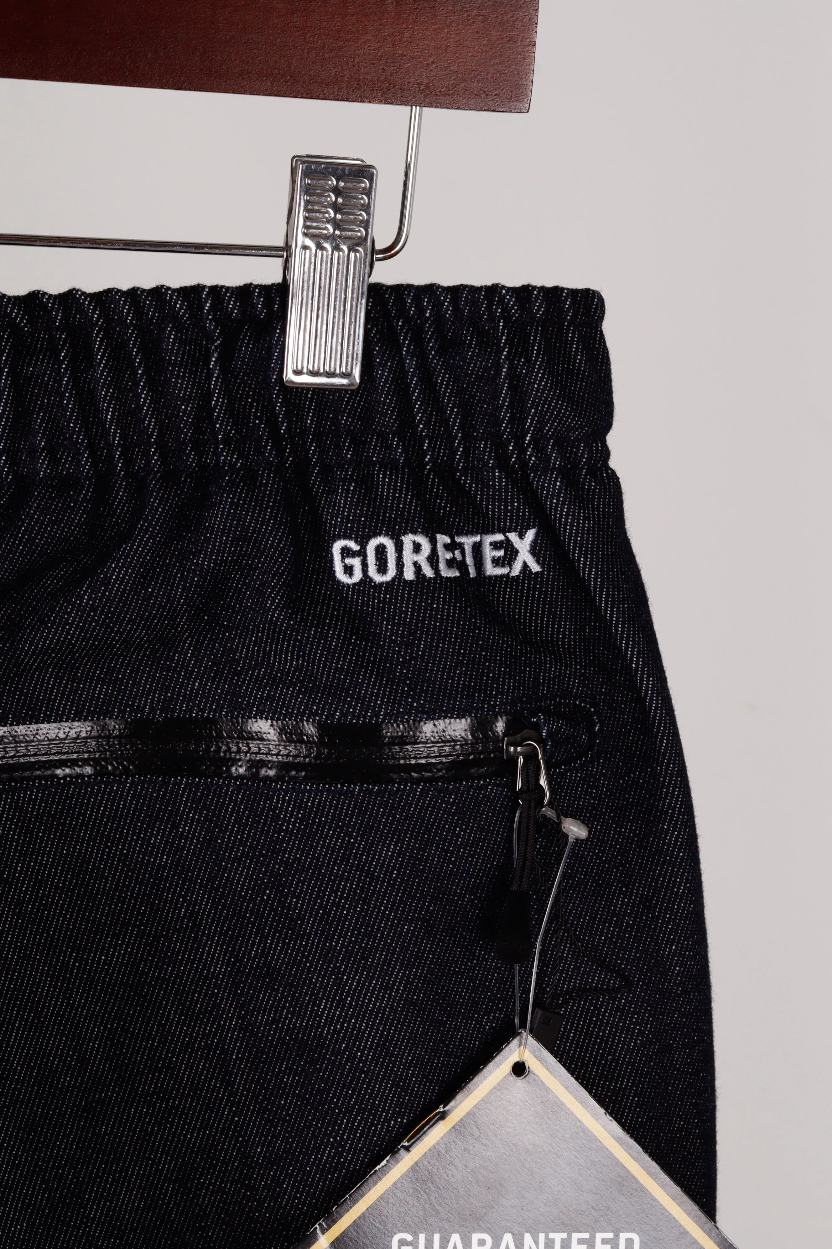 Supreme x Junya Watanabe Comme des Garons MAN FW21 'GORE-TEX Denim' Pants Indigo (2021)