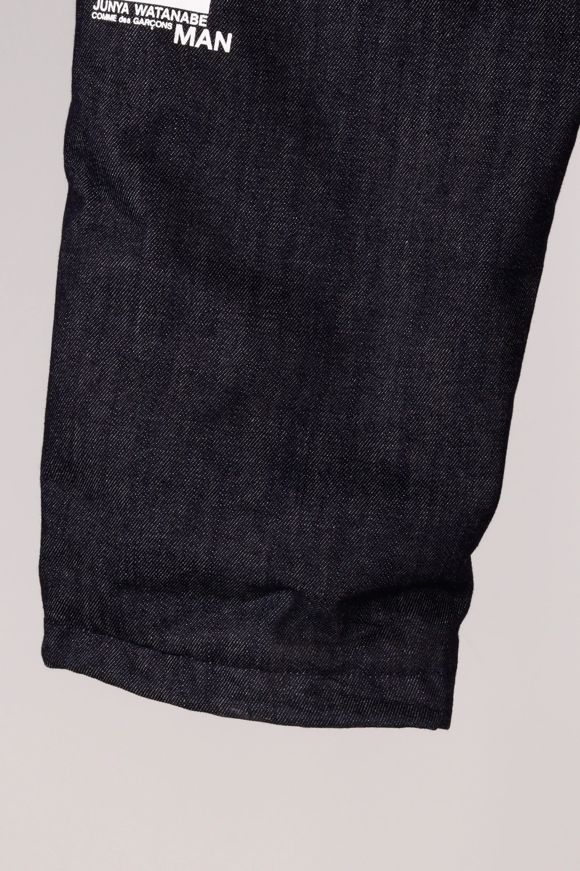 Supreme x Junya Watanabe Comme des Garons MAN FW21 'GORE-TEX Denim' Pants Indigo (2021)