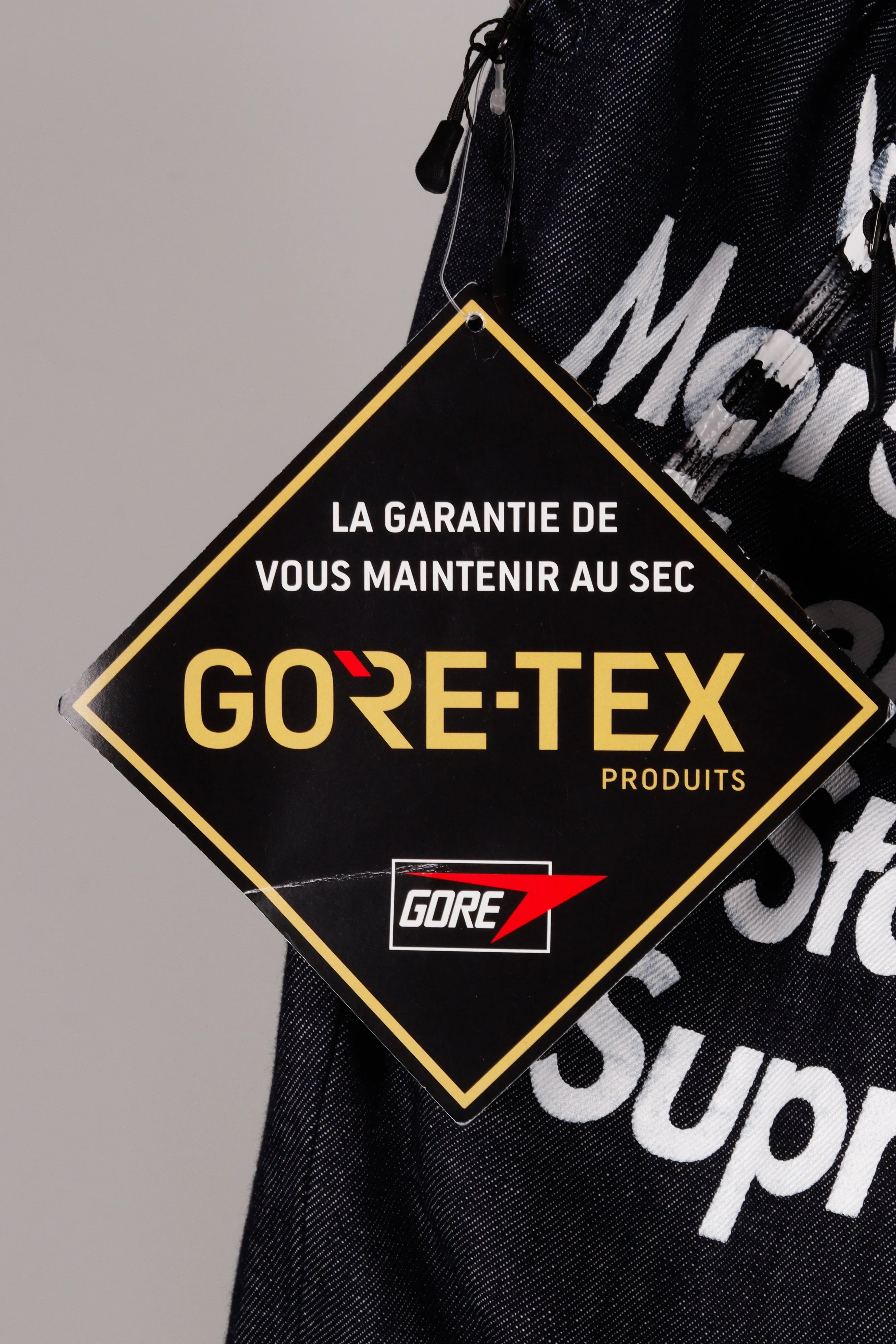 Supreme x Junya Watanabe Comme des Garons MAN FW21 'GORE-TEX Denim' Pants Indigo (2021)