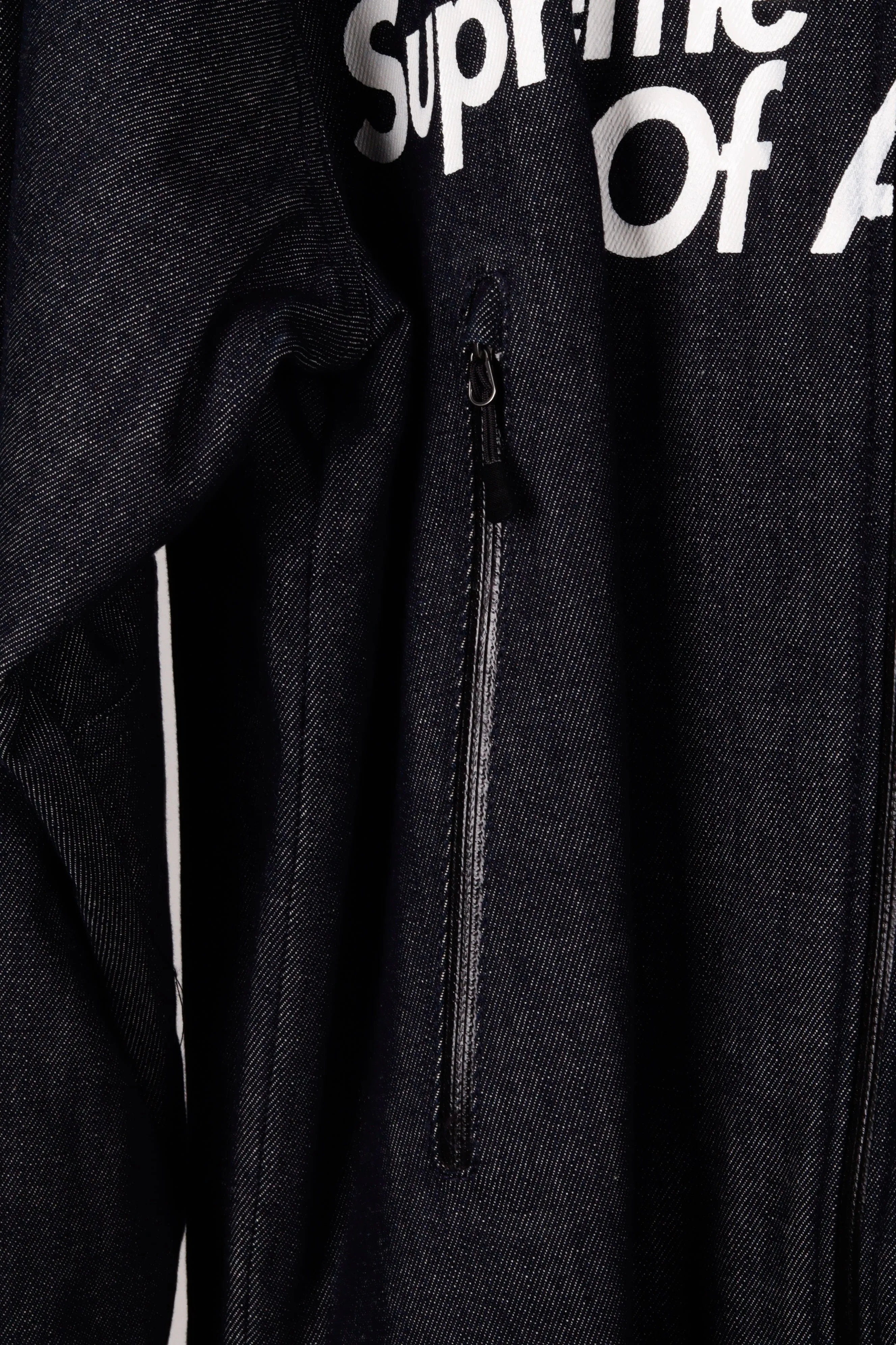 Supreme x Junya Watanabe Comme des Garons MAN FW21 'GORE-TEX Denim' Parka Indigo (2021)