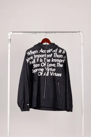 Supreme x Junya Watanabe Comme des Garons MAN FW21 'GORE-TEX Denim' Parka Indigo (2021)