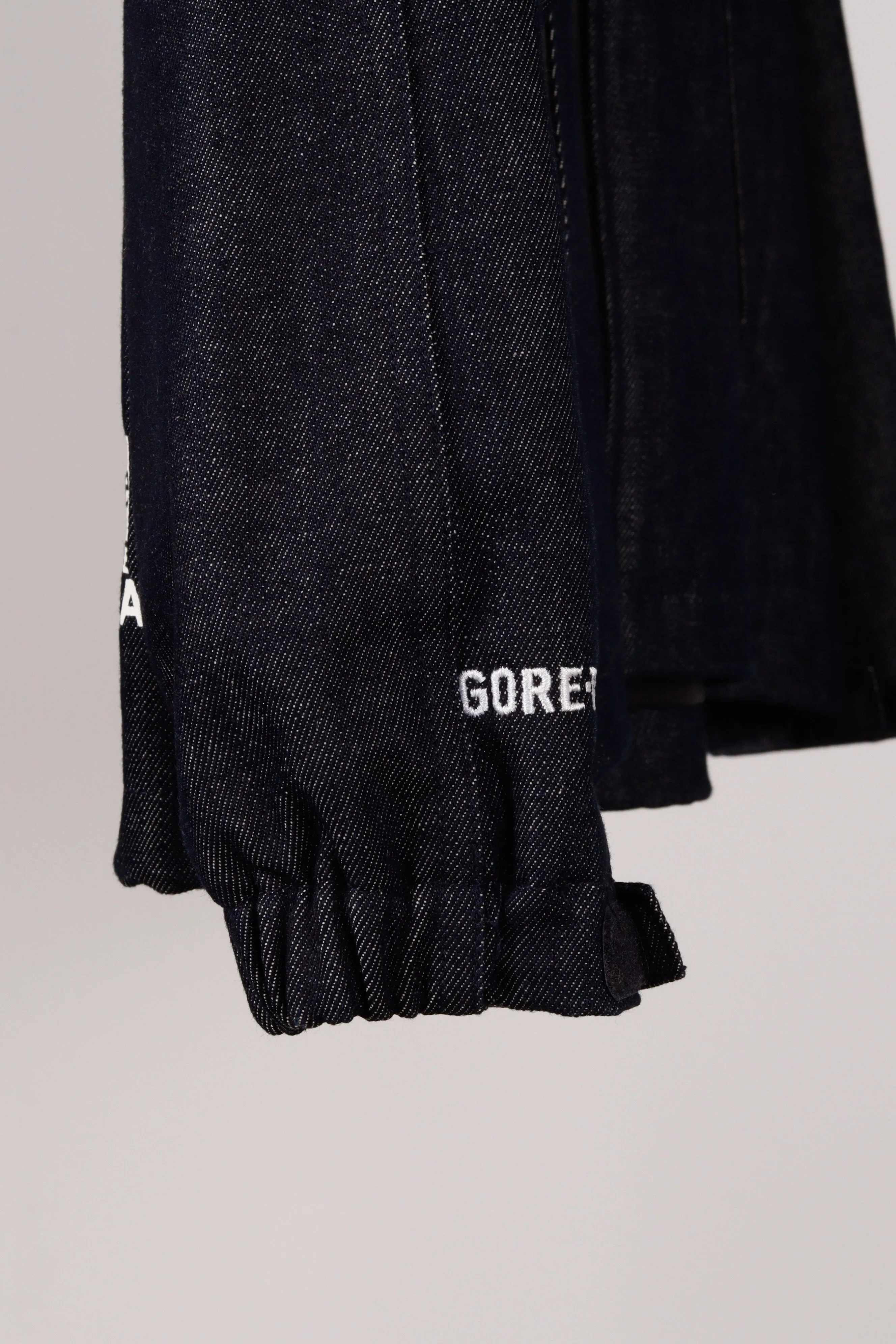 Supreme x Junya Watanabe Comme des Garons MAN FW21 'GORE-TEX Denim' Parka Indigo (2021)