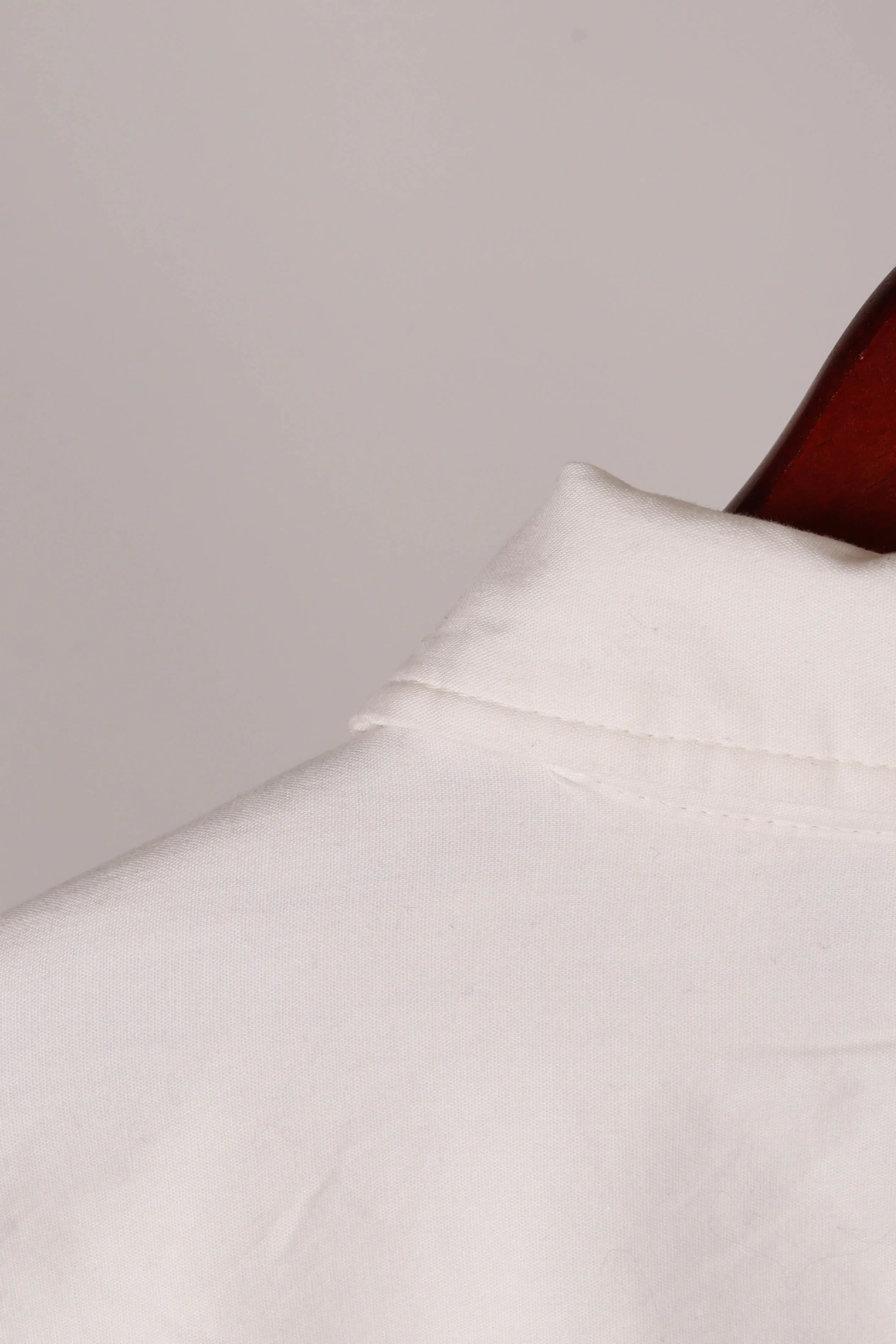 Supreme x Maison Margiela 6 SS24 'Quilted Padded' Shirt White (2024)