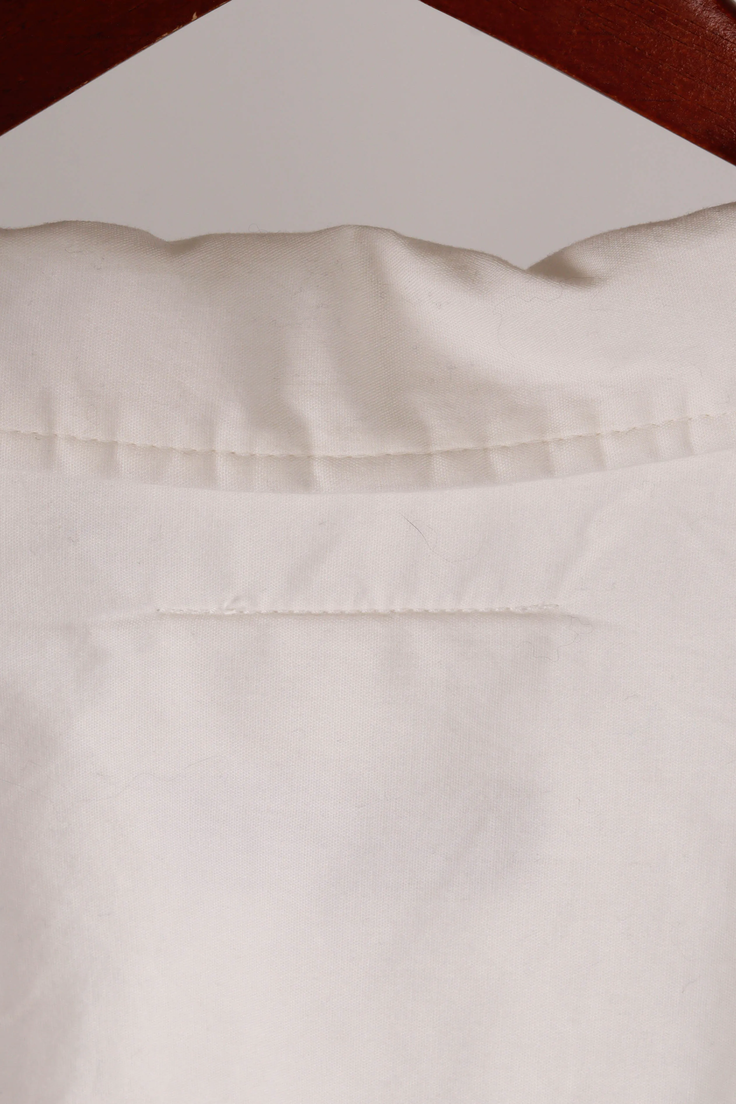 Supreme x Maison Margiela 6 SS24 'Quilted Padded' Shirt White (2024)