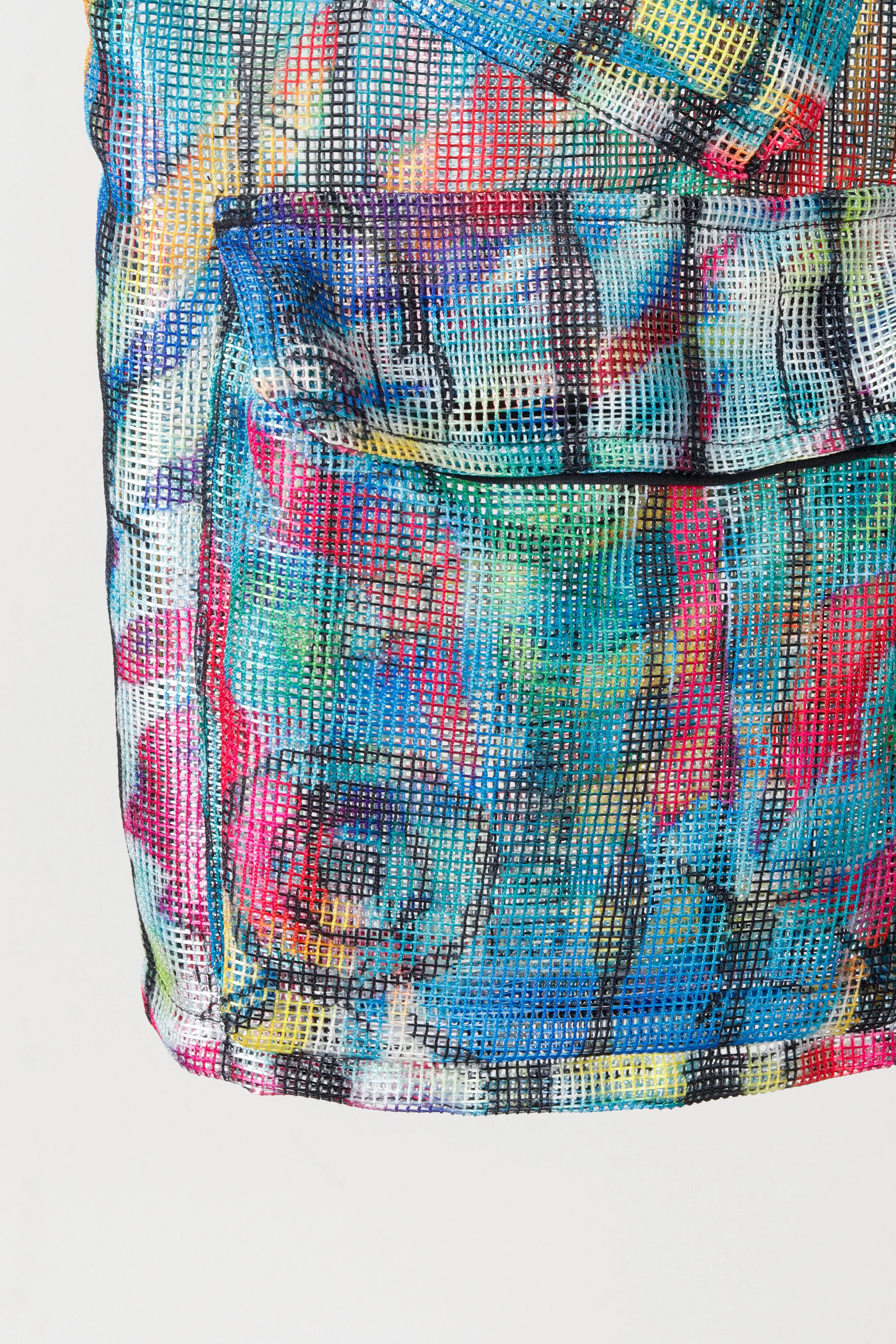 Supreme x SOUTH2 WEST8 SS21 'Bush' Vest Multicolor (2021)