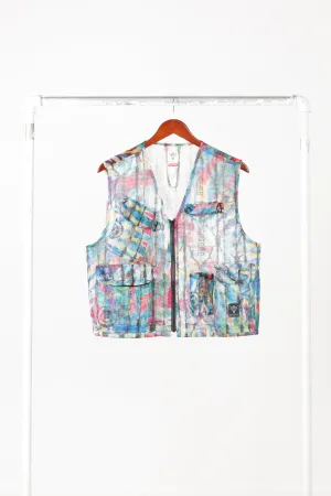 Supreme x SOUTH2 WEST8 SS21 'Bush' Vest Multicolor (2021)