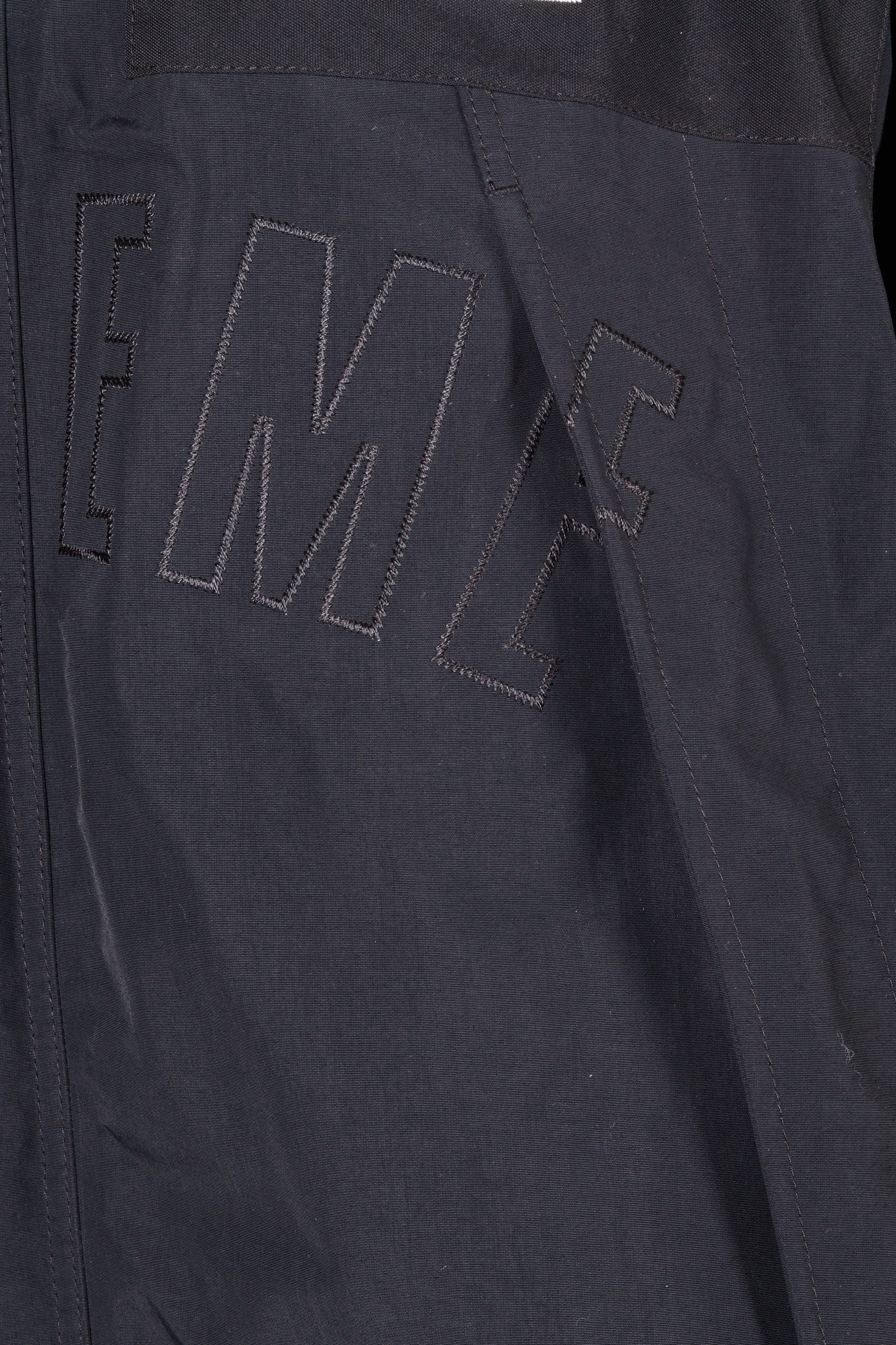 Supreme x The North Face SS19 'Arc Logo' Mountain Parka Black (2019)