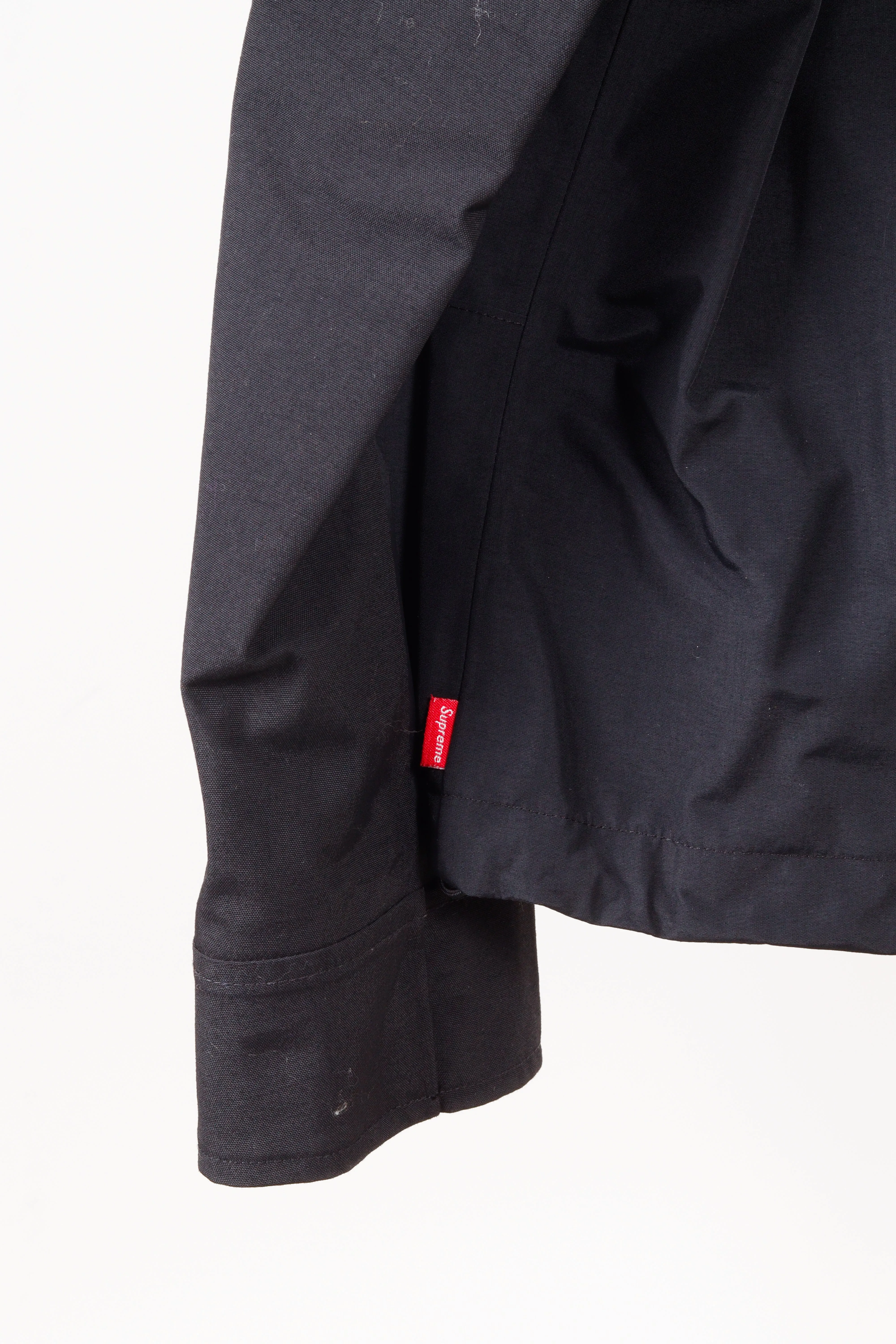 Supreme x The North Face SS19 'Arc Logo' Mountain Parka Black (2019)