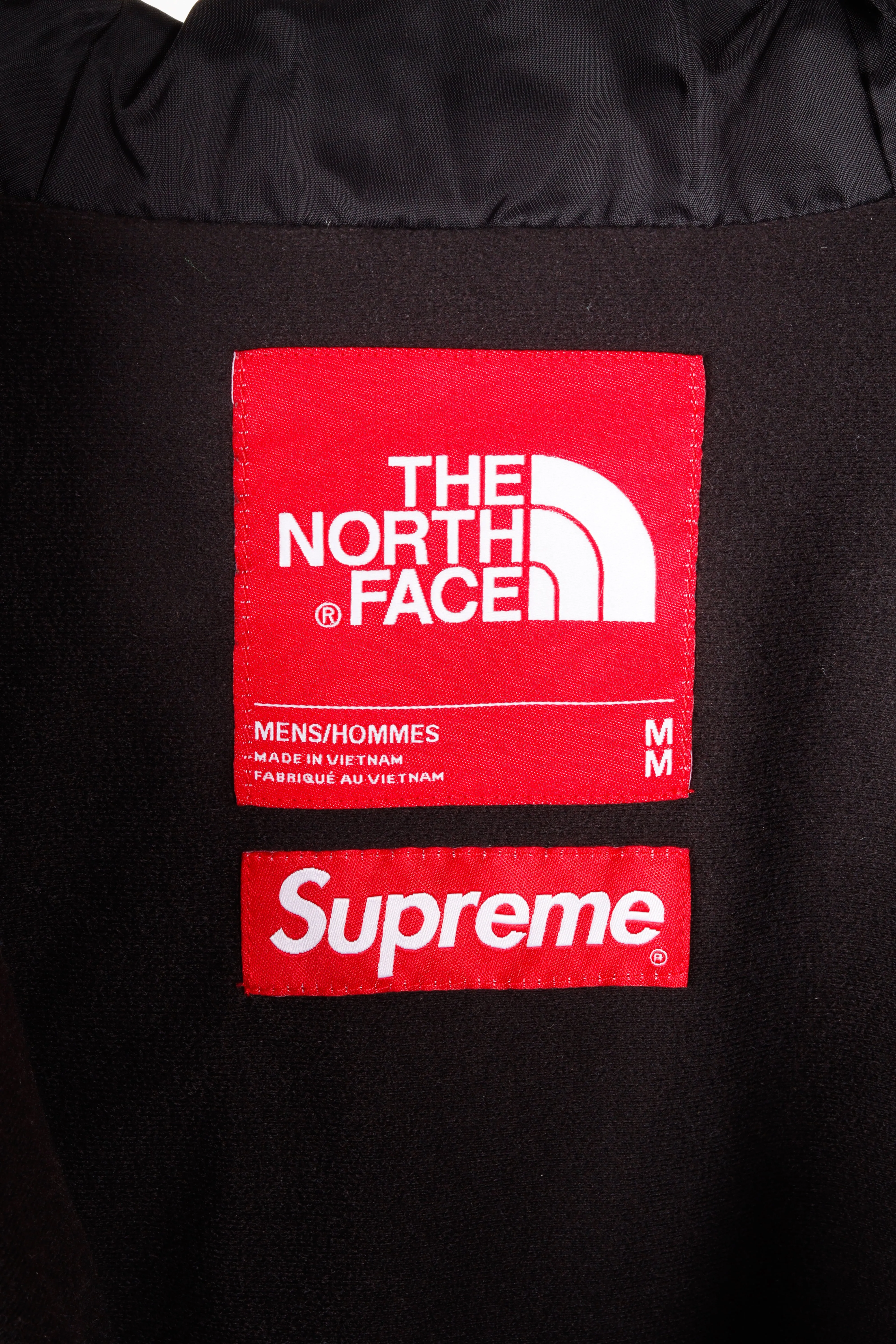 Supreme x The North Face SS19 'Arc Logo' Mountain Parka Black (2019)