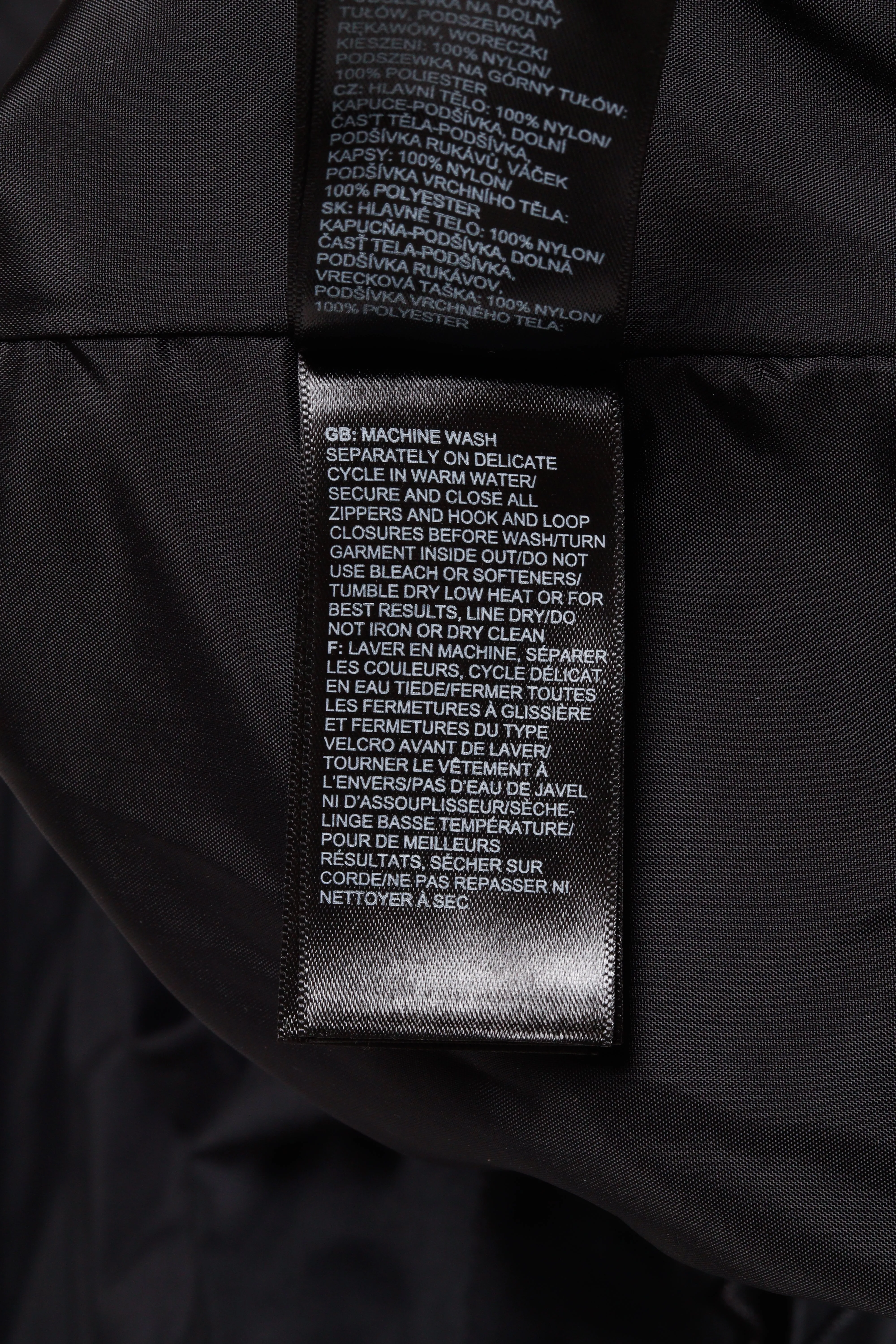 Supreme x The North Face SS19 'Arc Logo' Mountain Parka Black (2019)