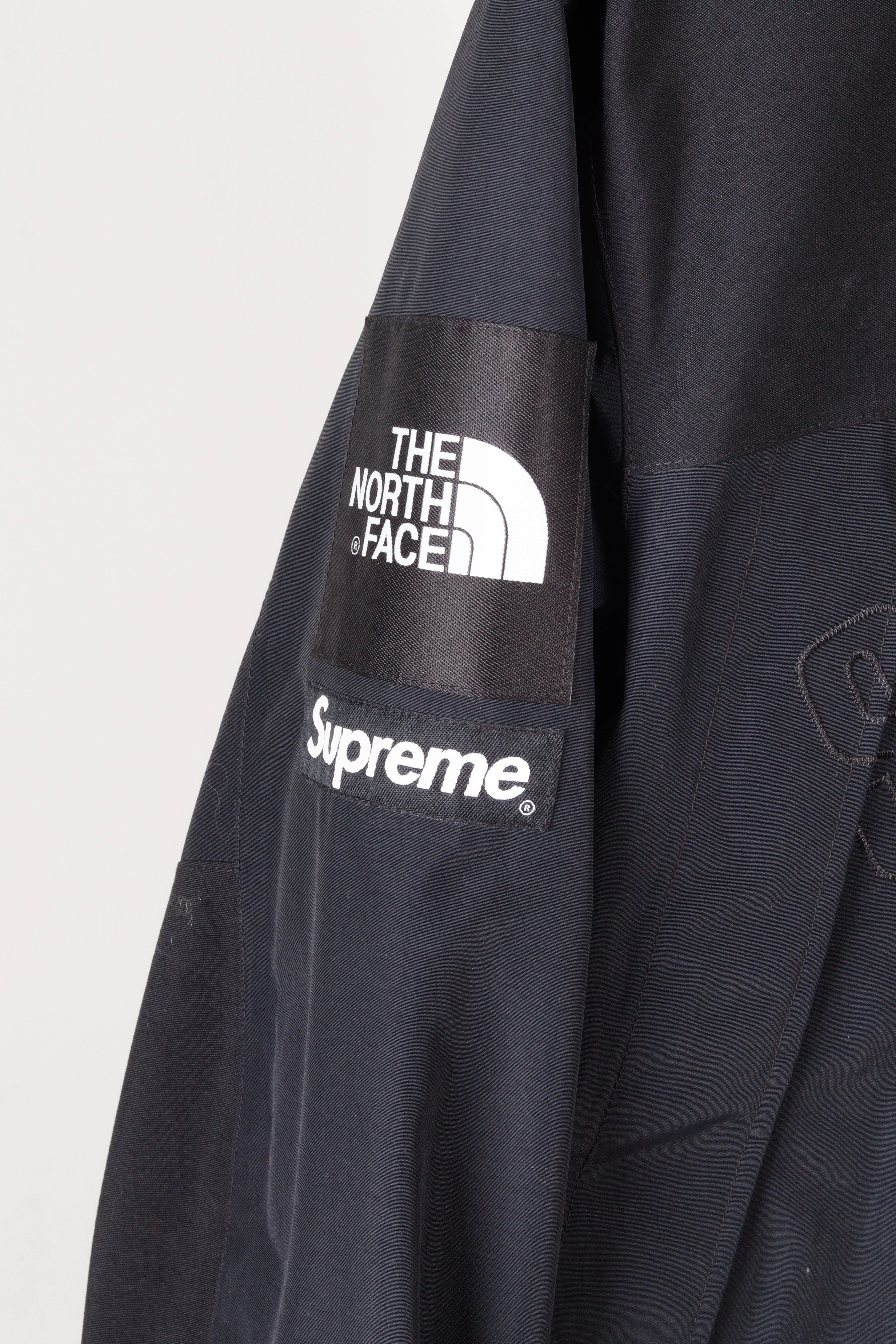 Supreme x The North Face SS19 'Arc Logo' Mountain Parka Black (2019)