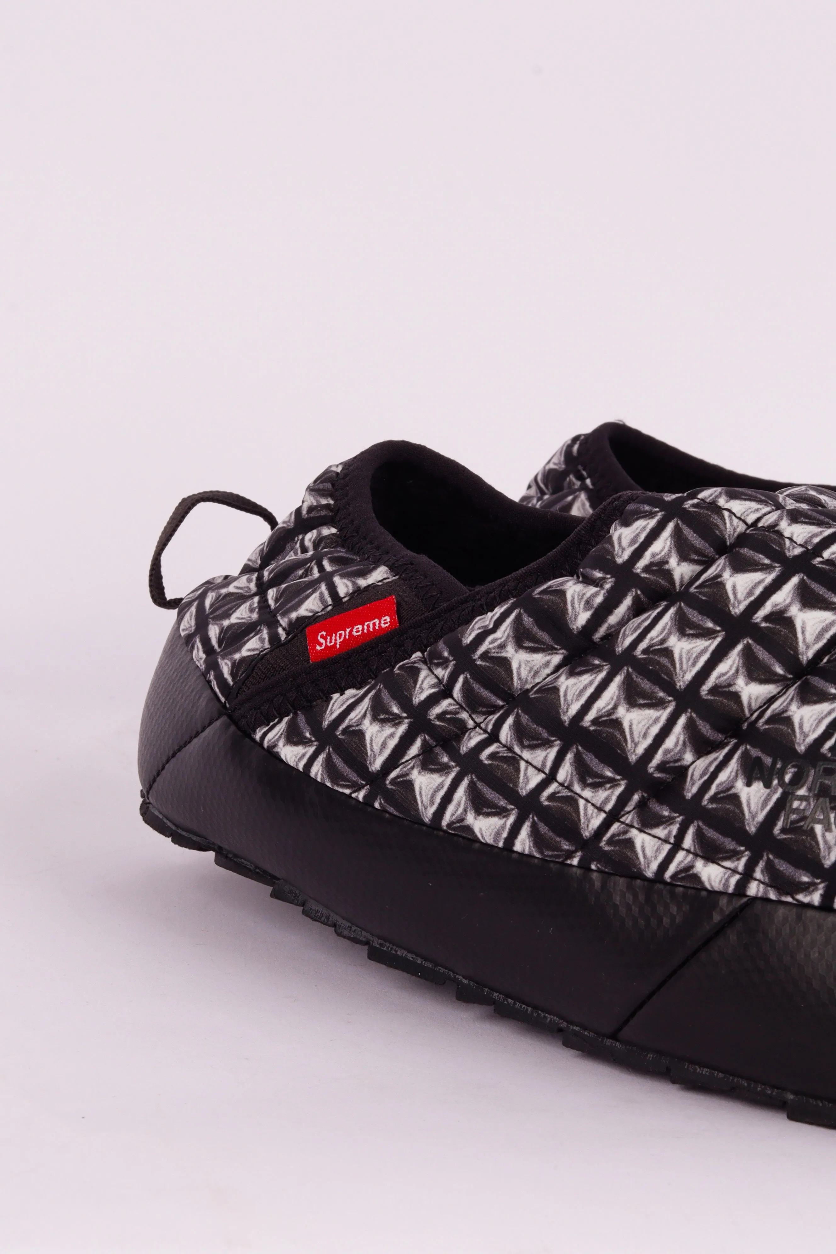 Supreme x The North Face SS21 Thermoball Traction Mule Supreme Black' (2021)