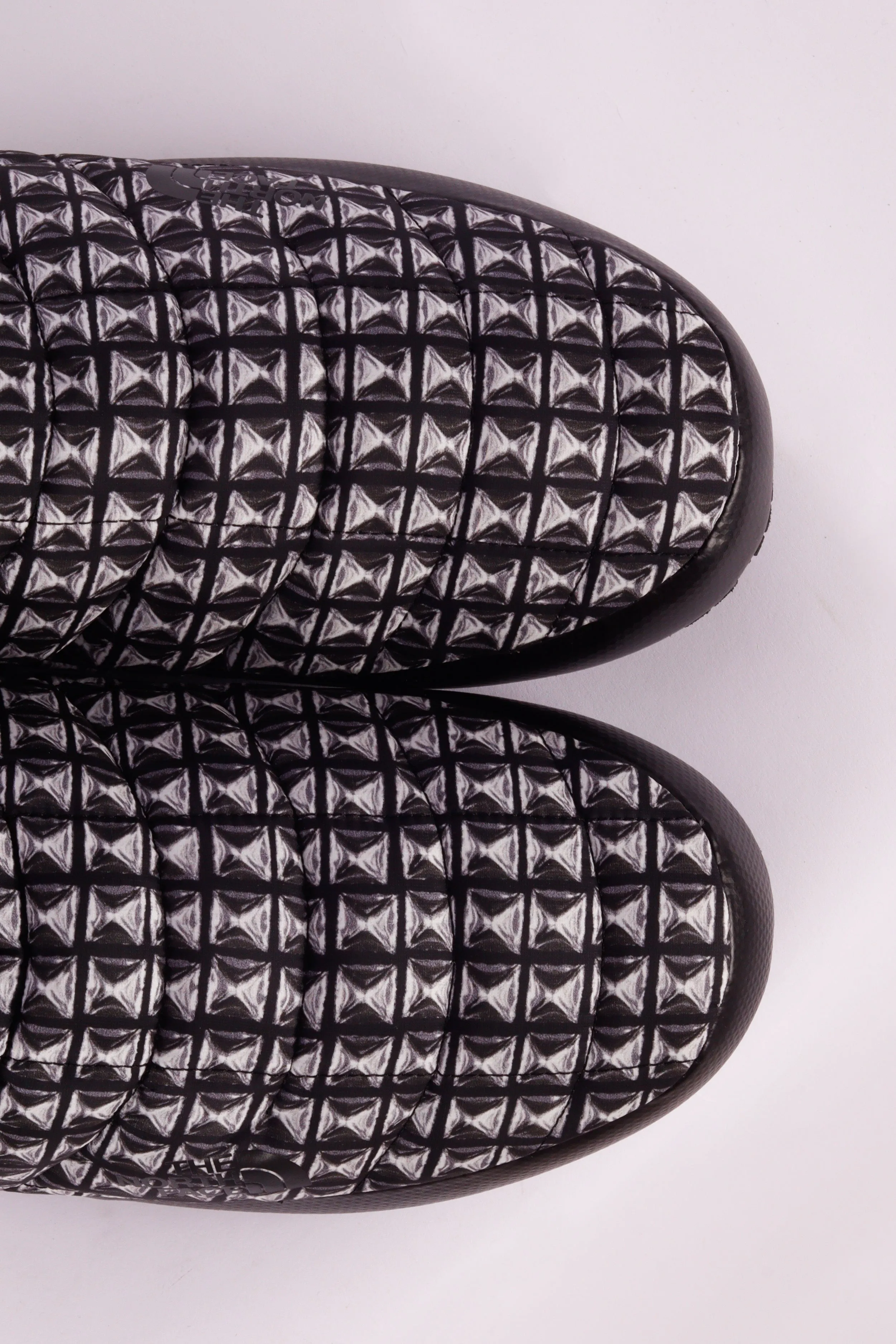 Supreme x The North Face SS21 Thermoball Traction Mule Supreme Black' (2021)