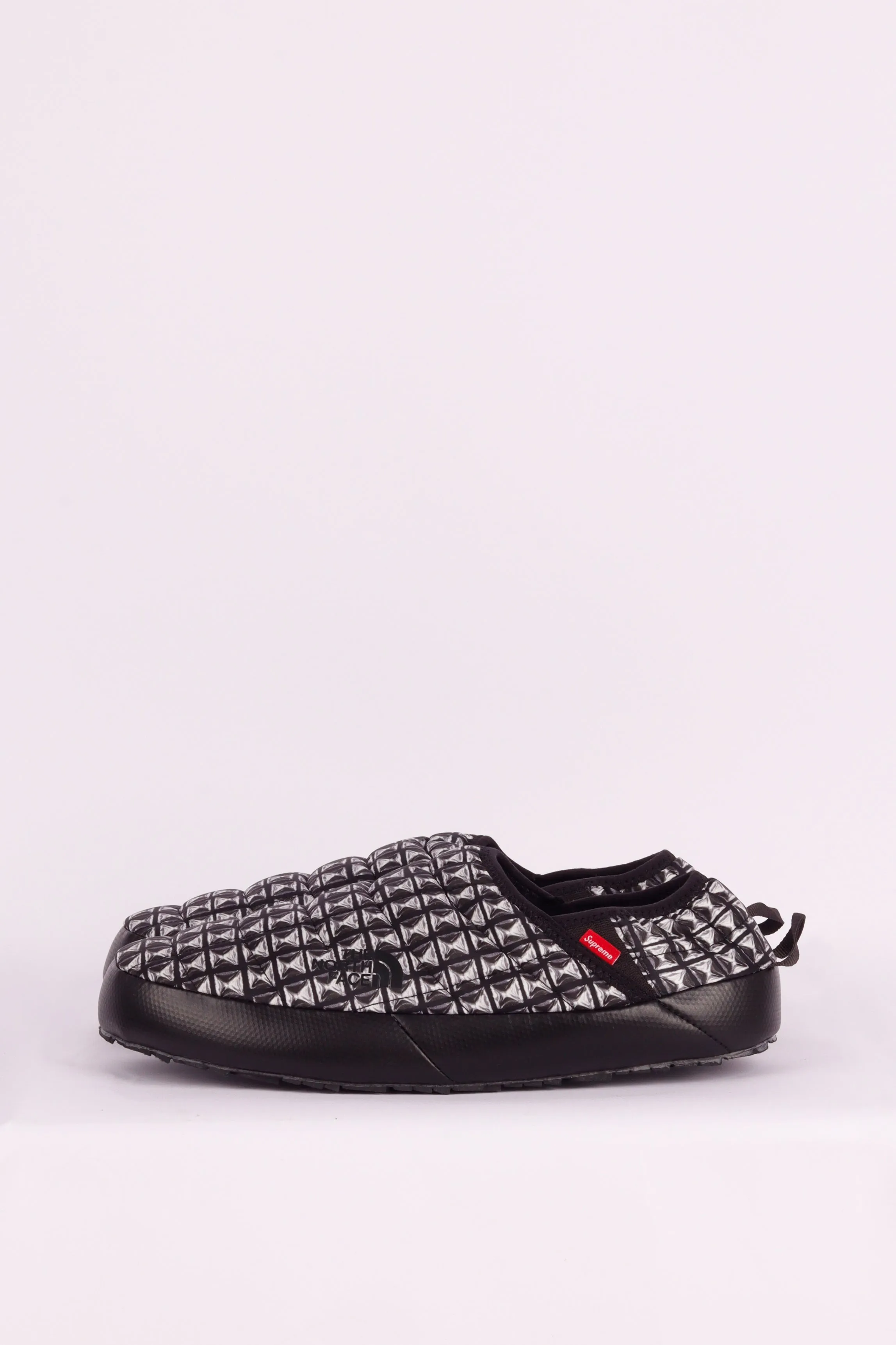 Supreme x The North Face SS21 Thermoball Traction Mule Supreme Black' (2021)
