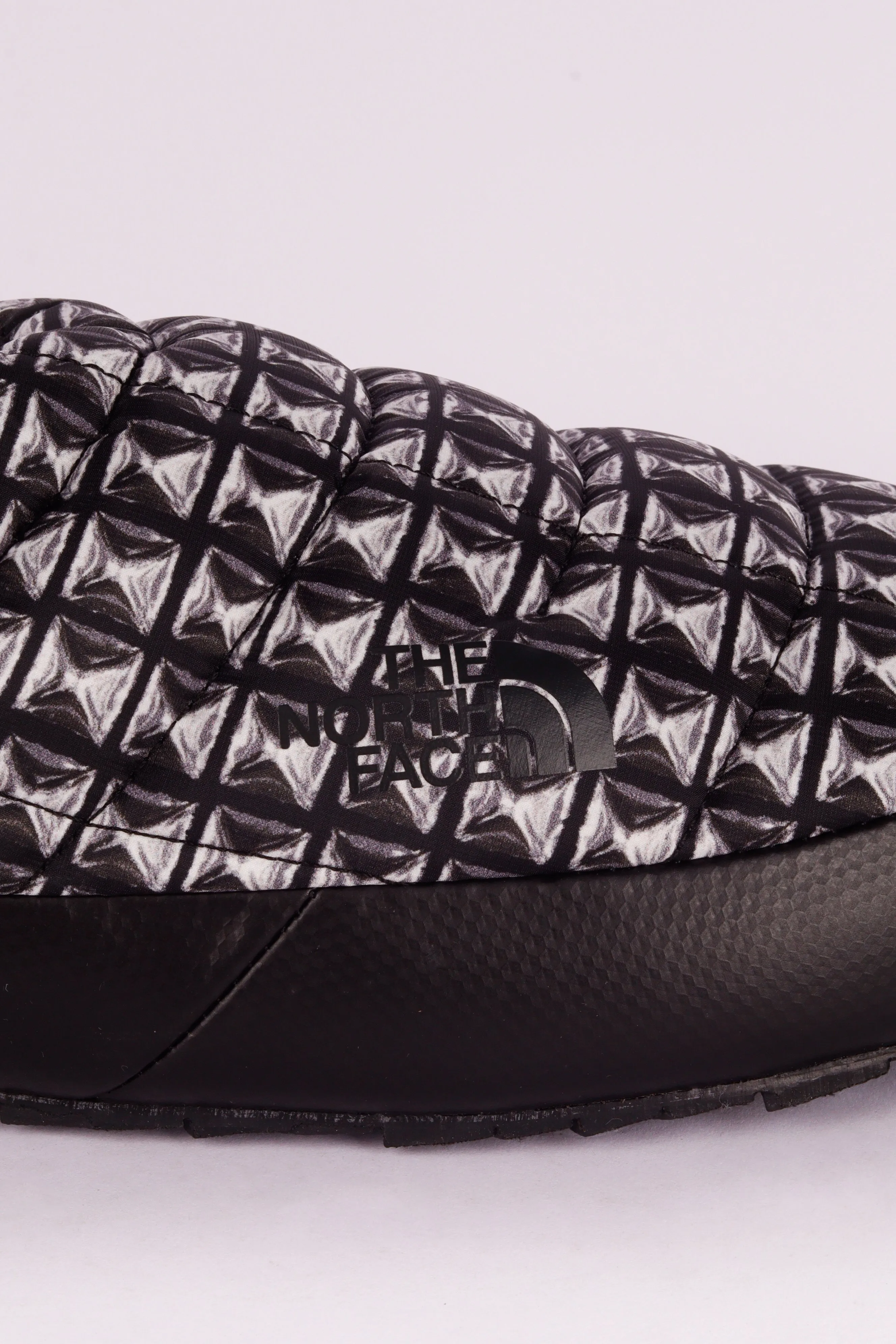 Supreme x The North Face SS21 Thermoball Traction Mule Supreme Black' (2021)