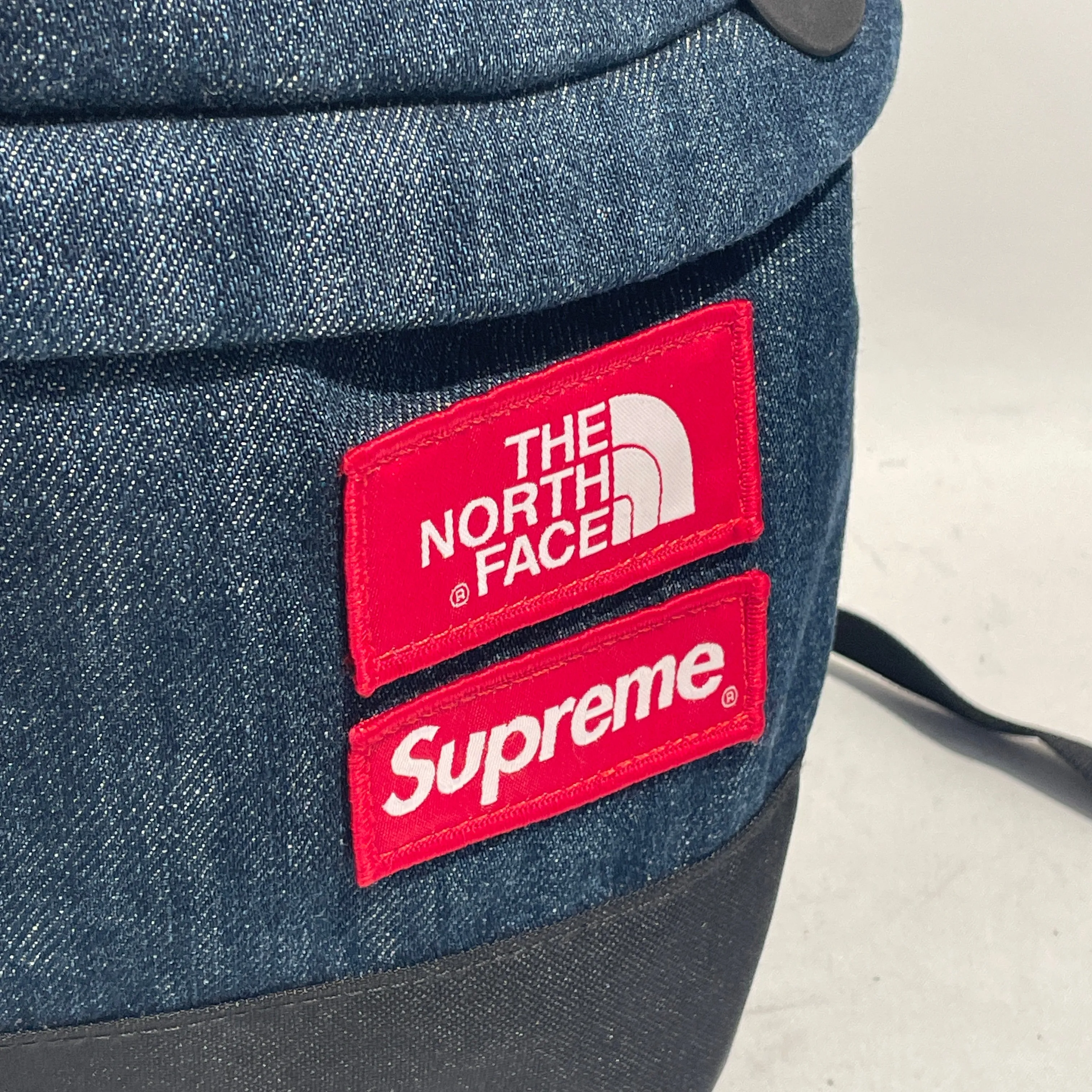Supreme/Backpack/Indigo/
