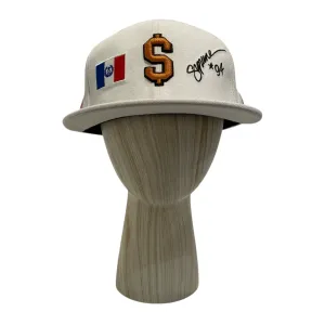 Supreme/Hat/7 3/4/Cotton/WHT/
