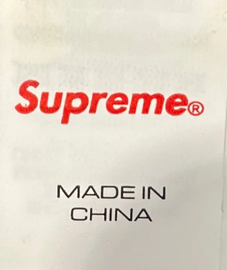Supreme/Hat/Cotton/BLK/TERRY CLOTH MESH