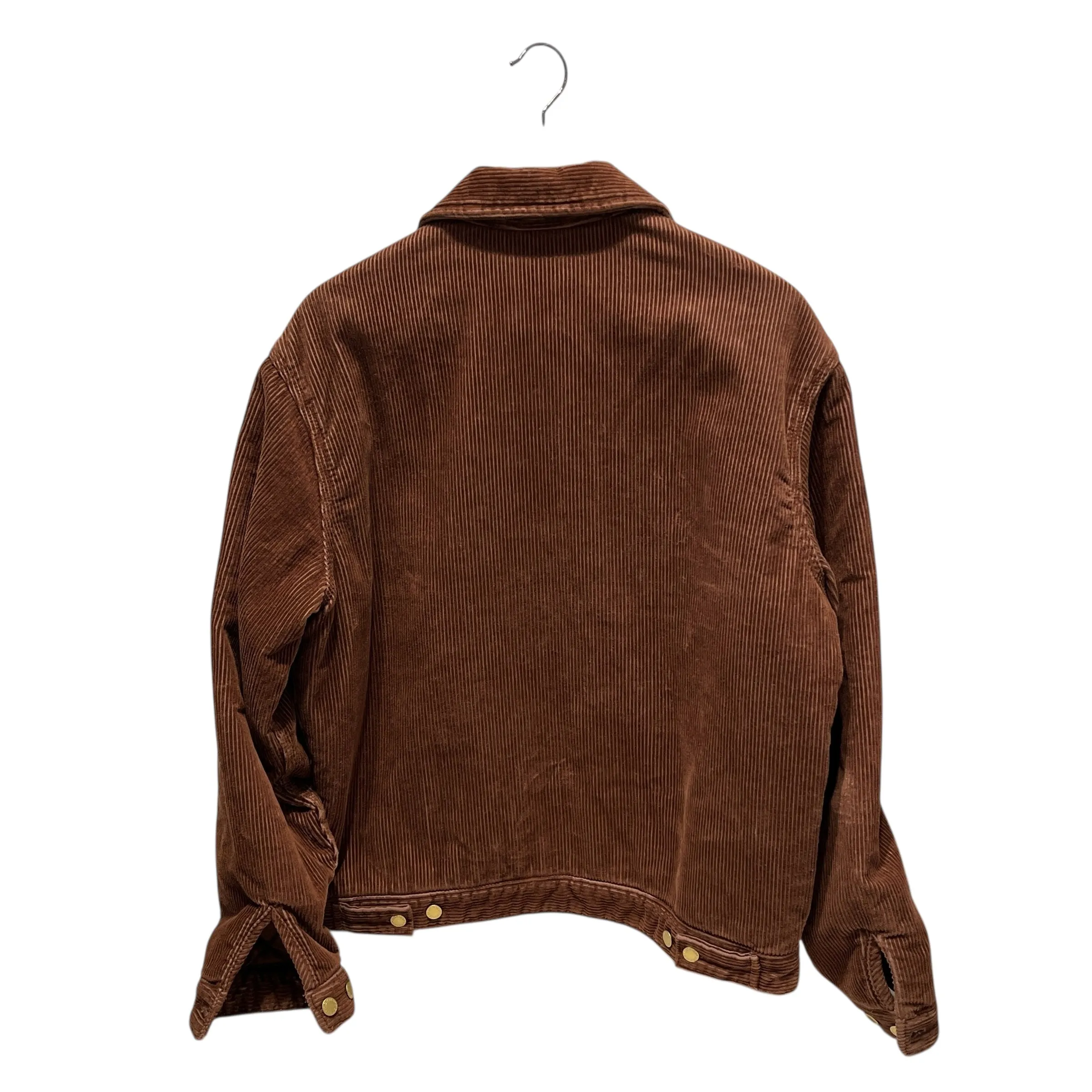 Supreme/Jacket/M/Cotton/BRW/DICKIES CORDUROY JKT
