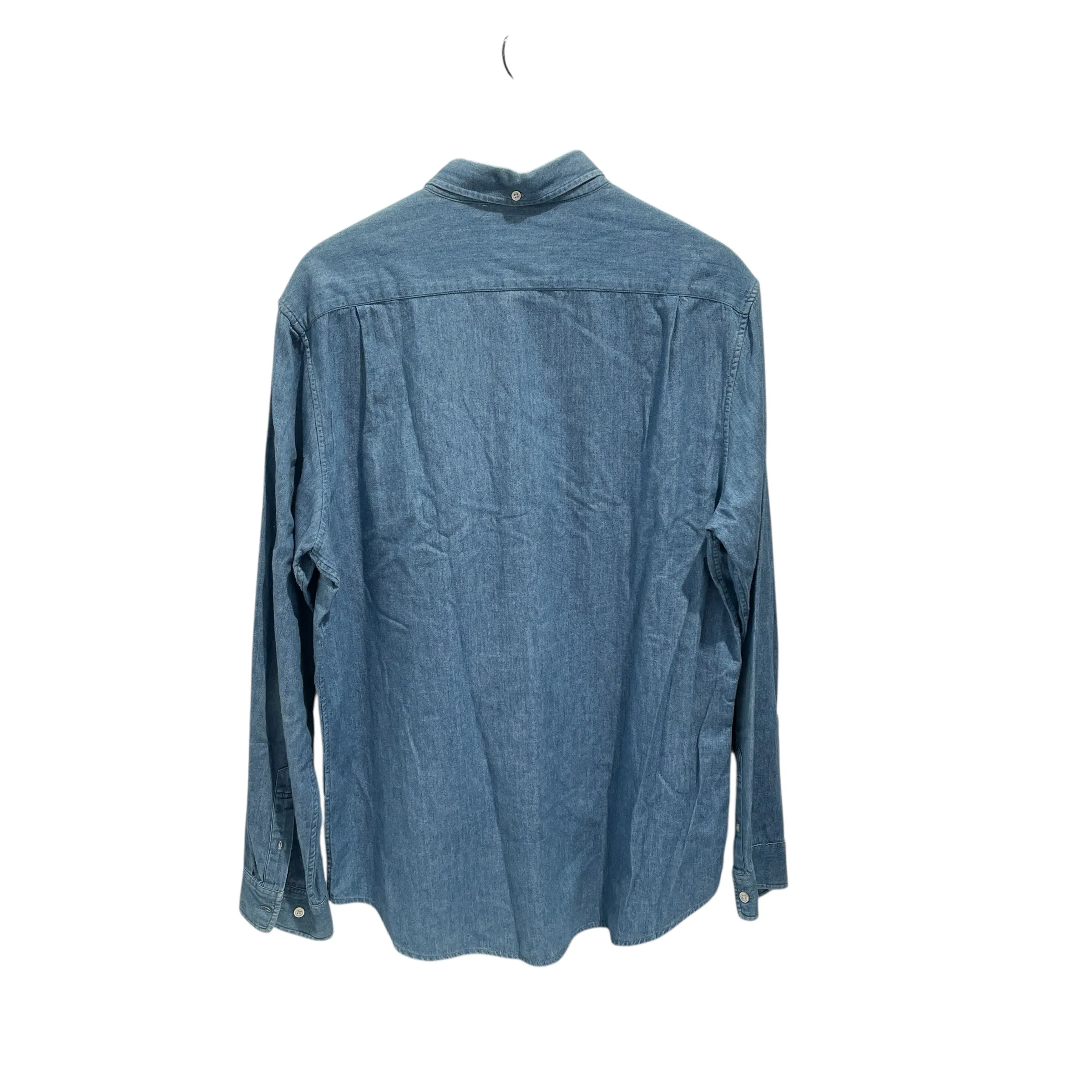 Supreme/LS Shirt/XL/Cotton/IDG/