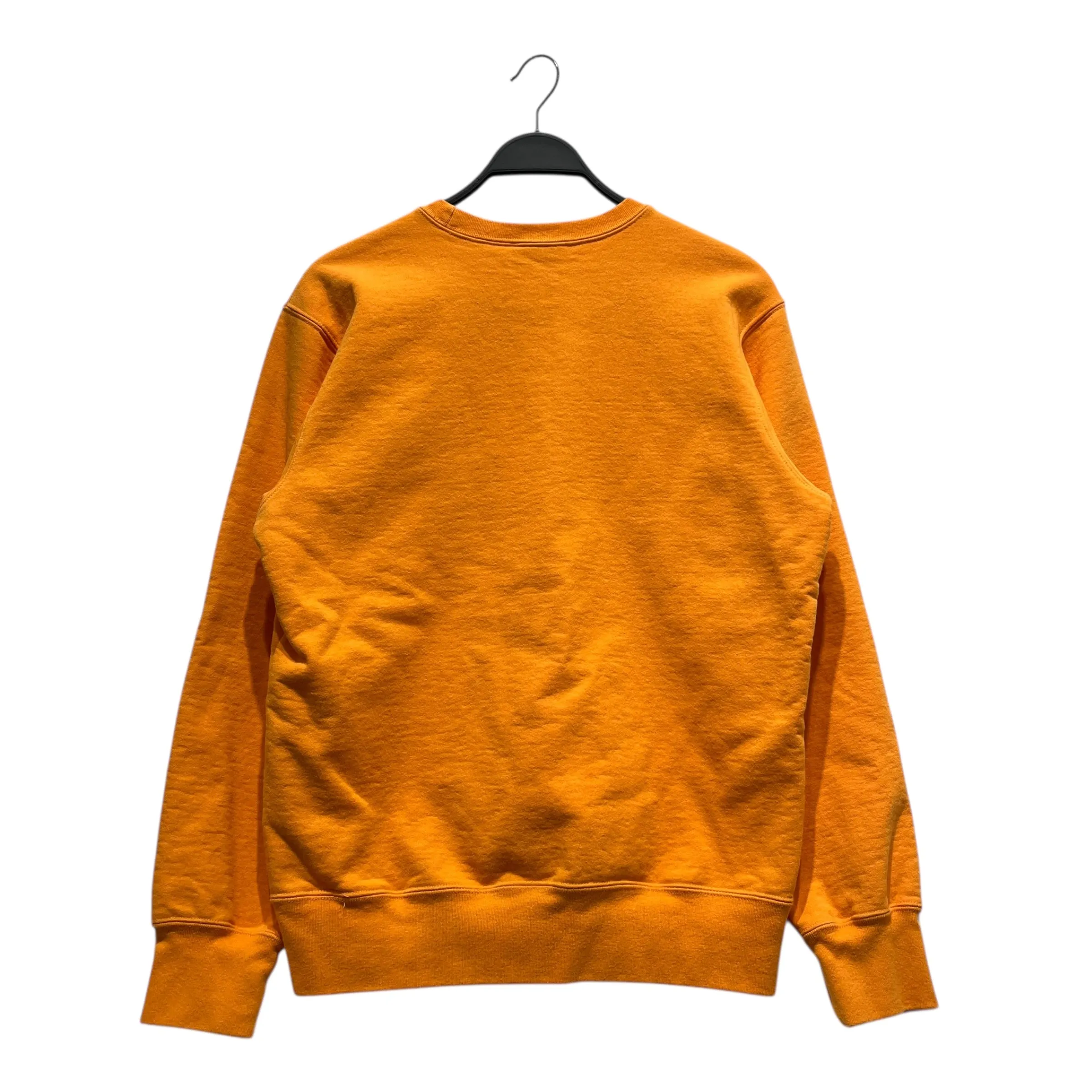 Supreme/Sweater/M/Cotton/ORN/Supreme FU Crewneck