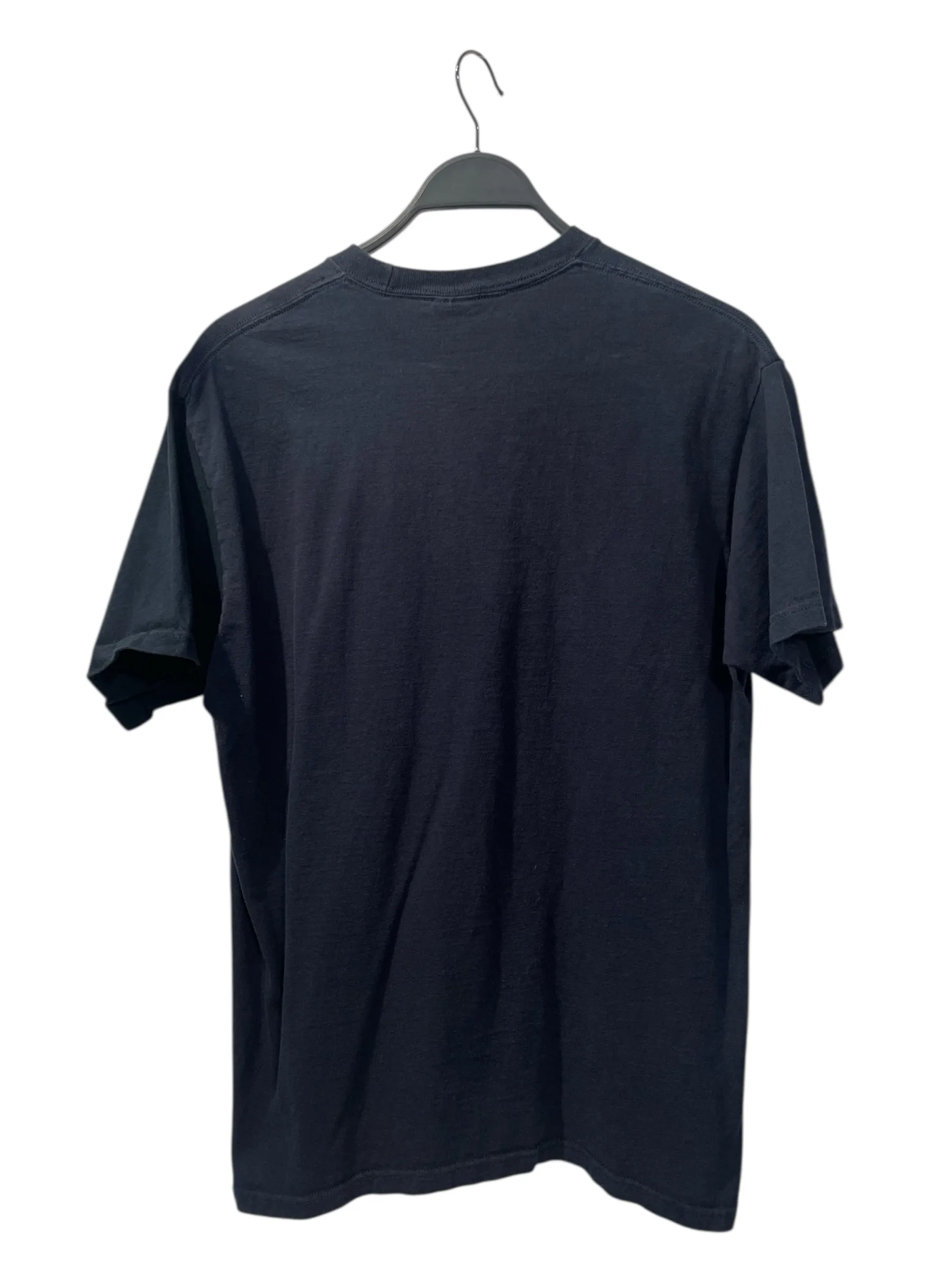 Supreme/T-Shirt/L/Cotton/NVY/