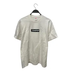 Supreme/T-Shirt/L/Cotton/WHT/Graphic/