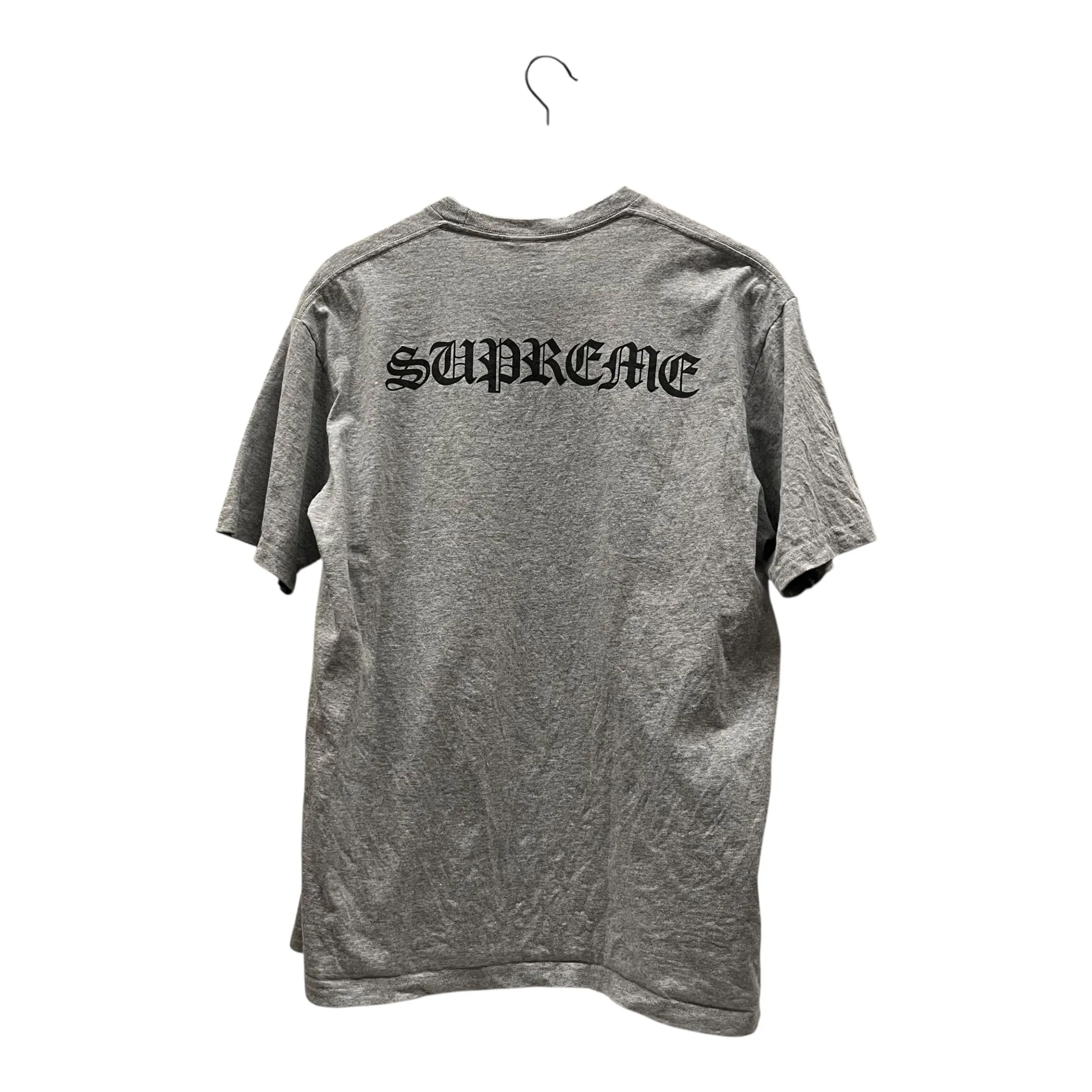 Supreme/T-Shirt/M/Cotton/GRY/mutants