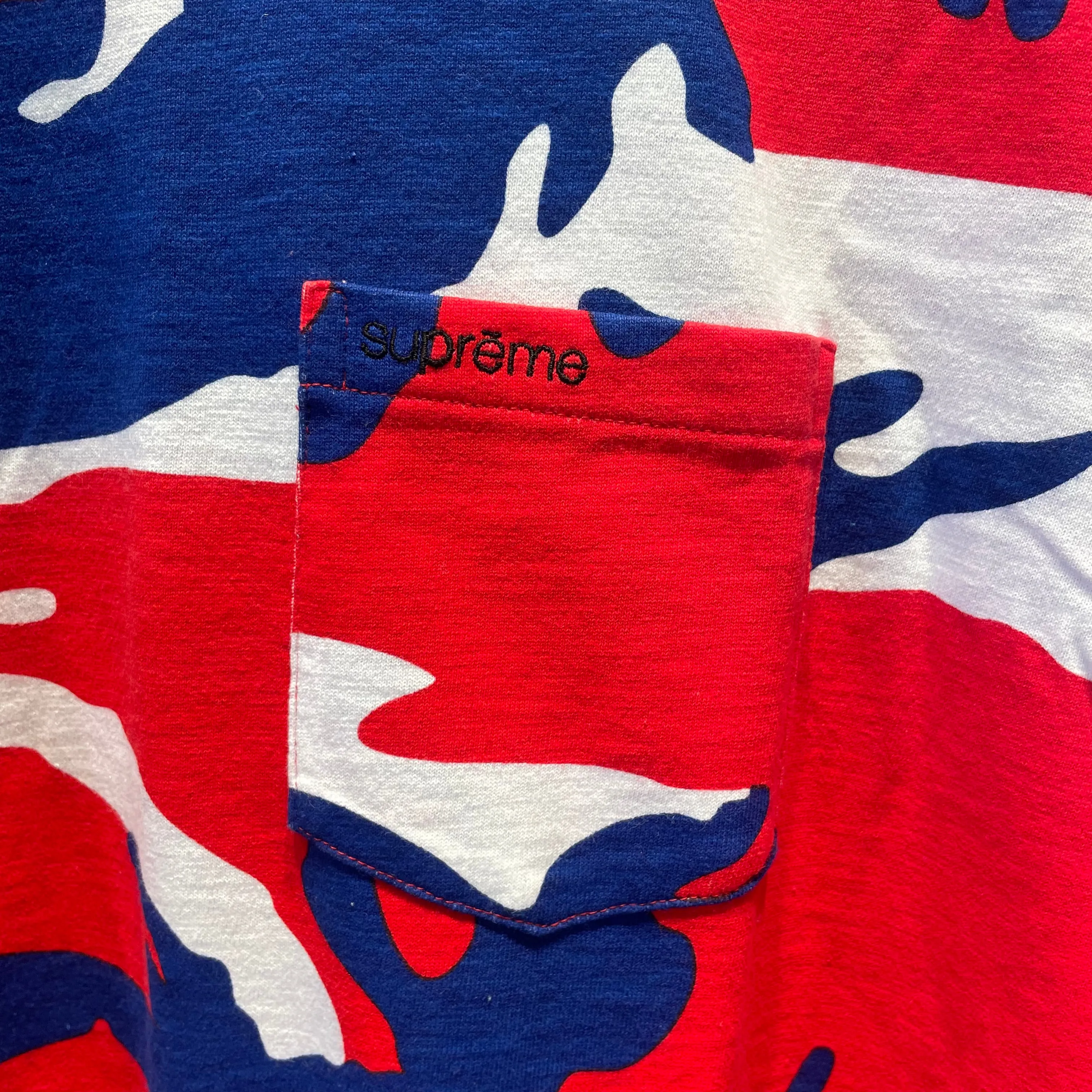 Supreme/T-Shirt/XL/Cotton/MLT/