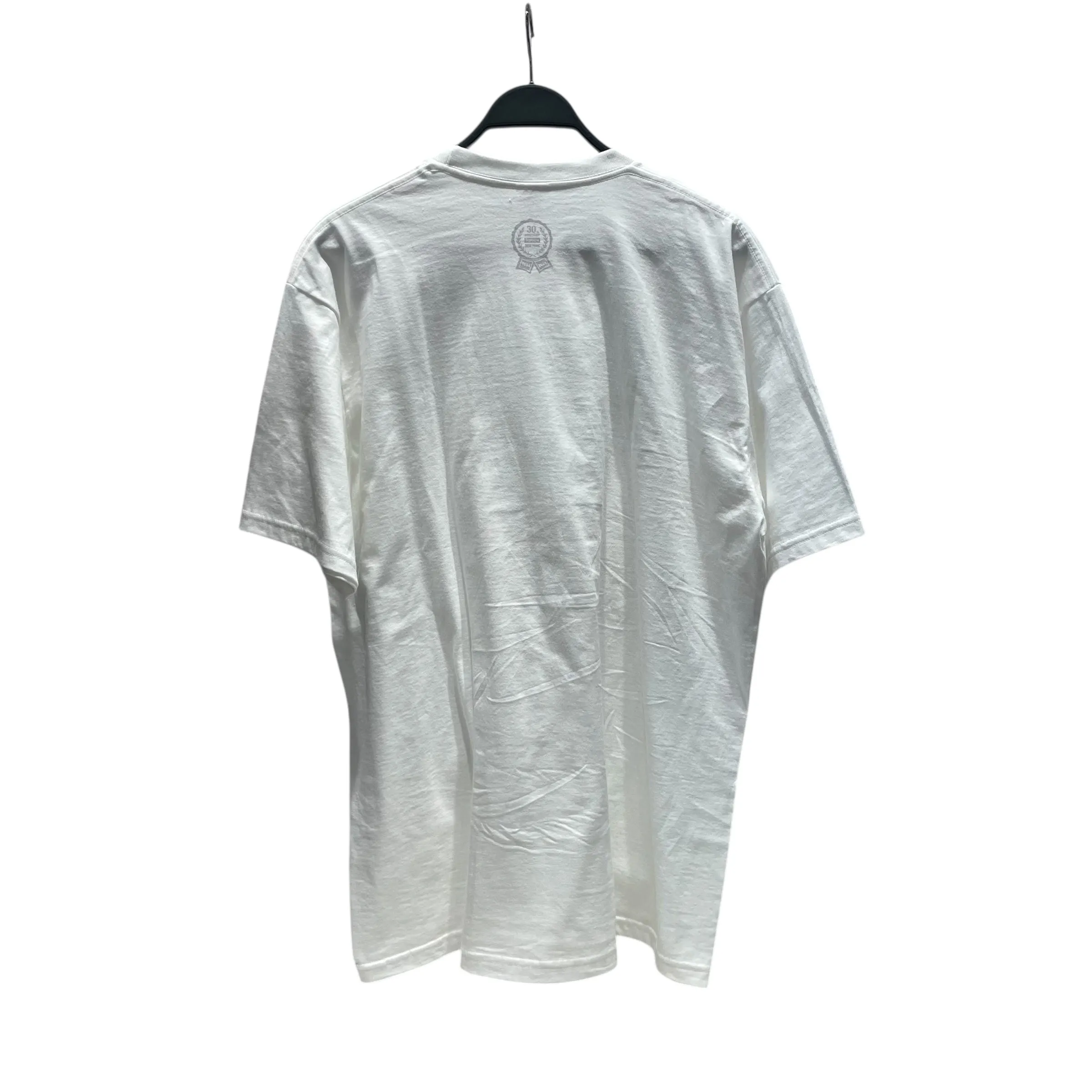 Supreme/T-Shirt/XL/Cotton/WHT/Graphic/