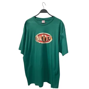 Supreme/T-Shirt/XXL/Cotton/GRN/Graphic/MOP