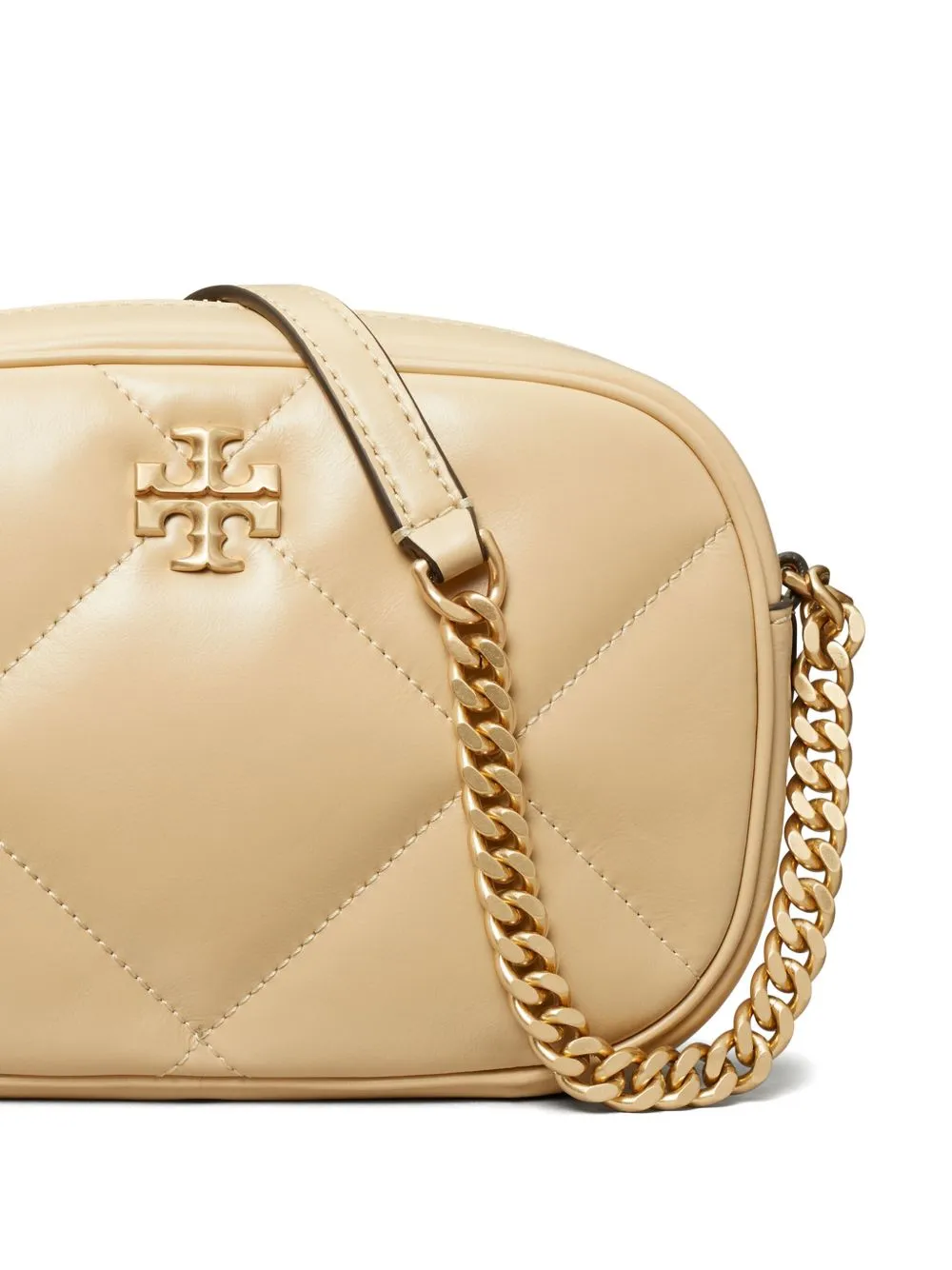TORY BURCH - Women Kira Diamond Quilt Camera Bag