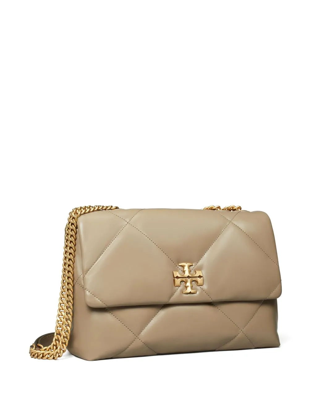 TORY BURCH - Women Kira Diamond Quilt Convertible Shoulder Bag
