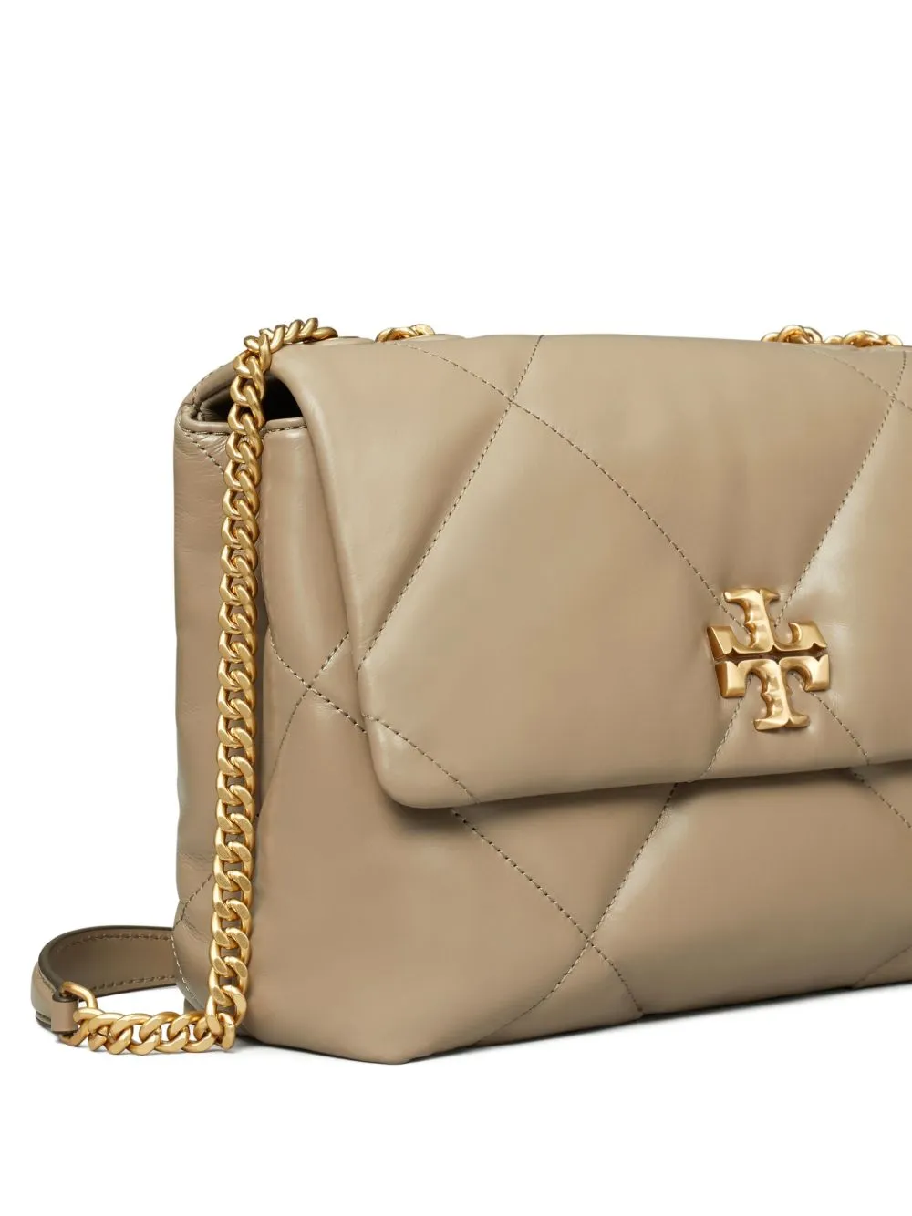 TORY BURCH - Women Kira Diamond Quilt Convertible Shoulder Bag