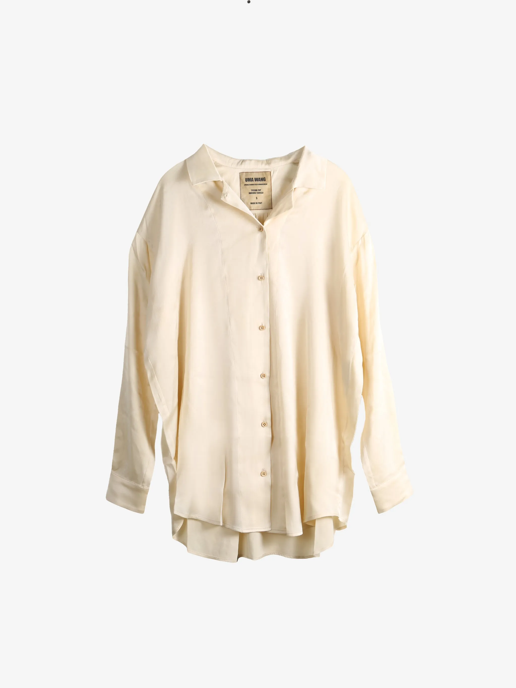 UMA WANG - Women Tyesha Top