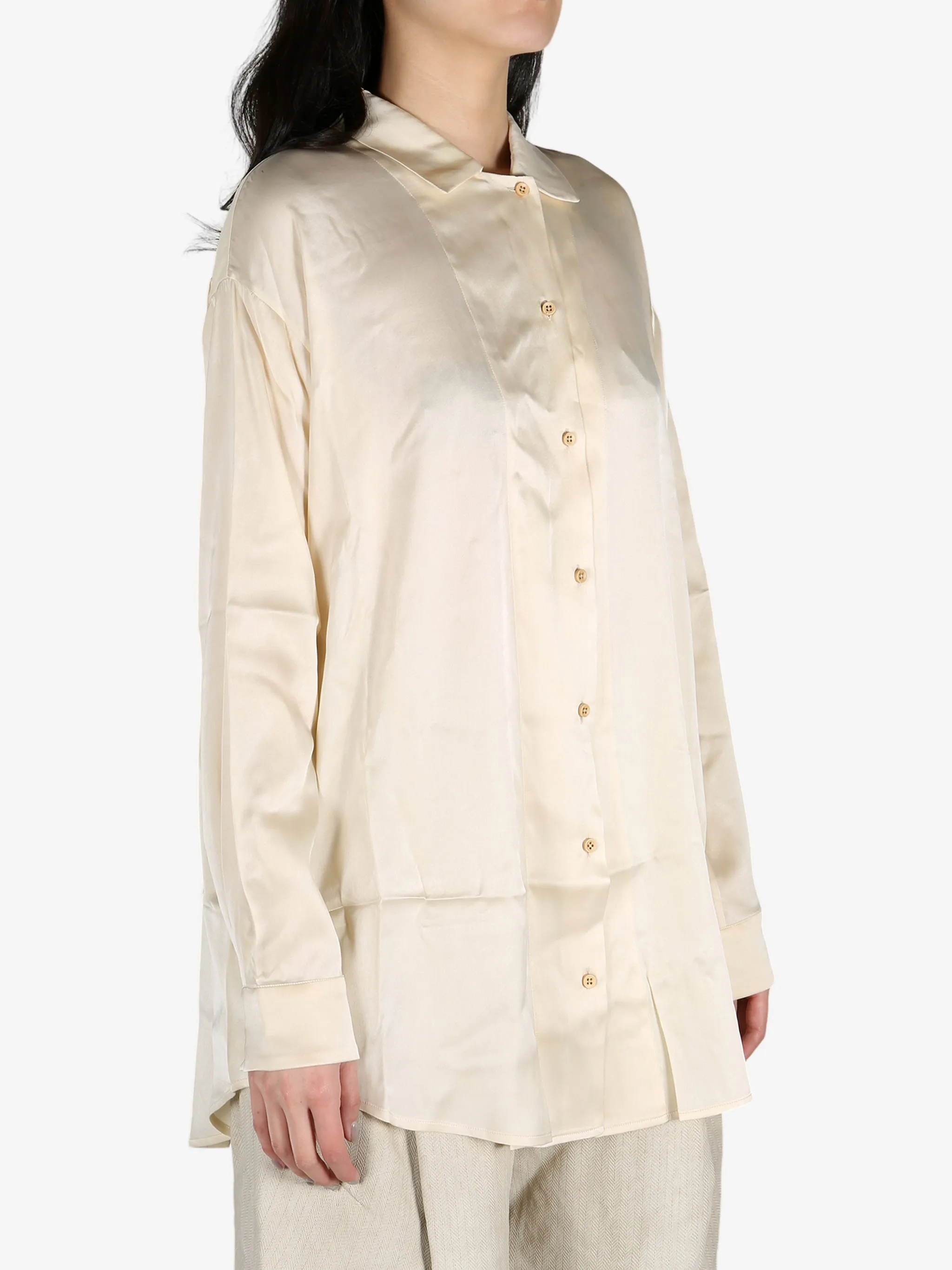 UMA WANG - Women Tyesha Top
